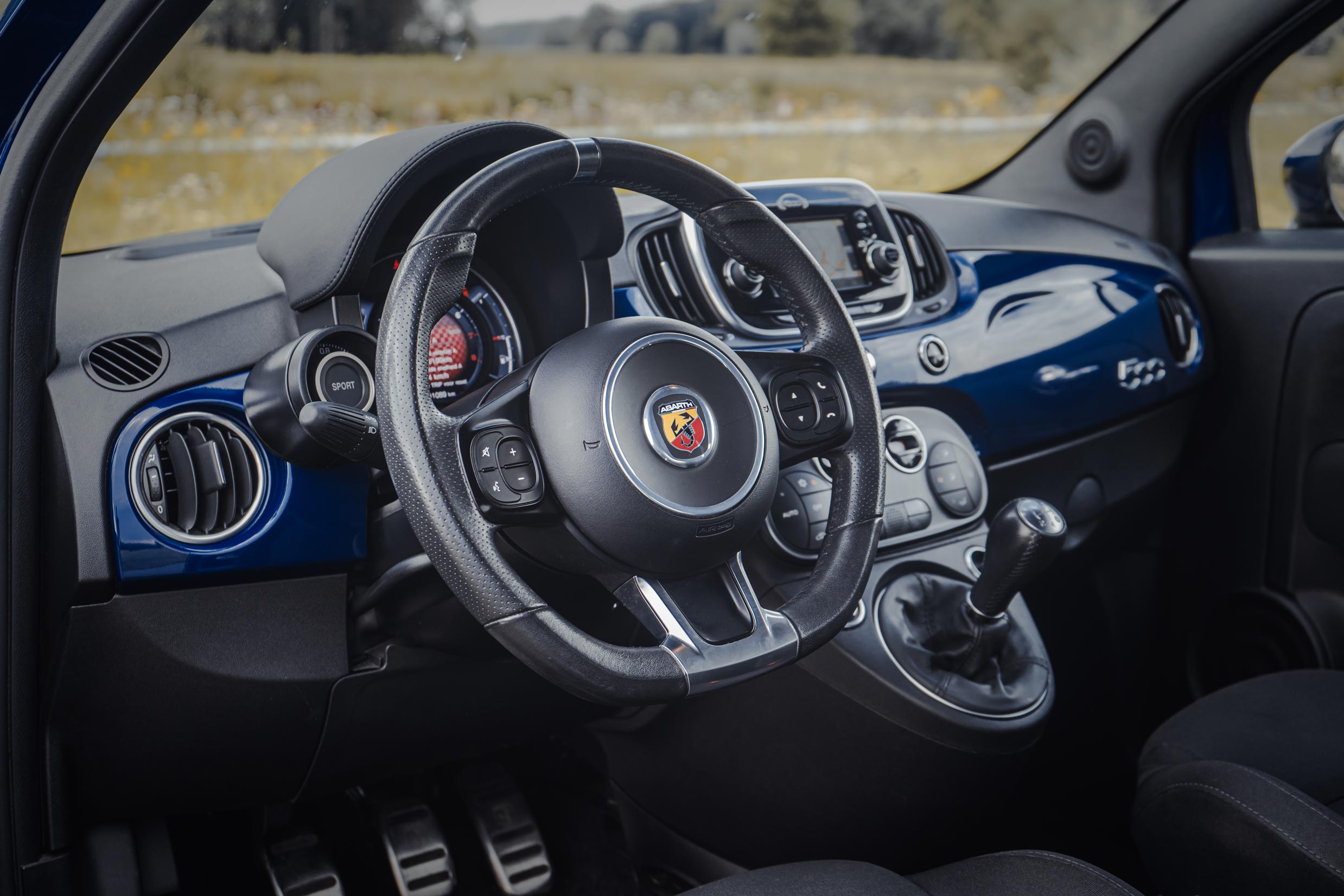 Abarth 595 1.4 T-JET photo 10