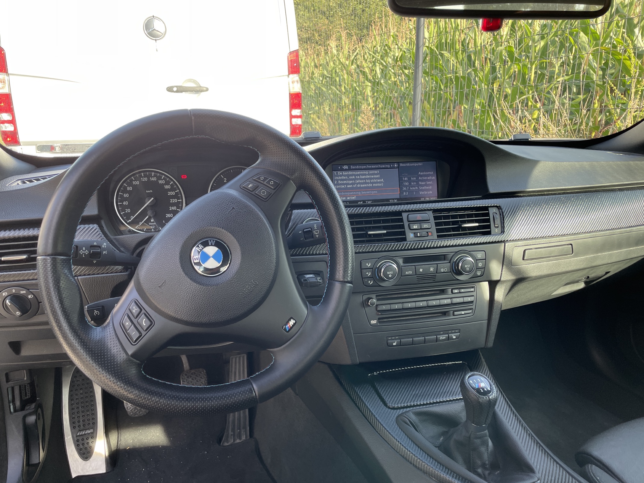 BMW 320d M-PAKKET CABRIO photo 15