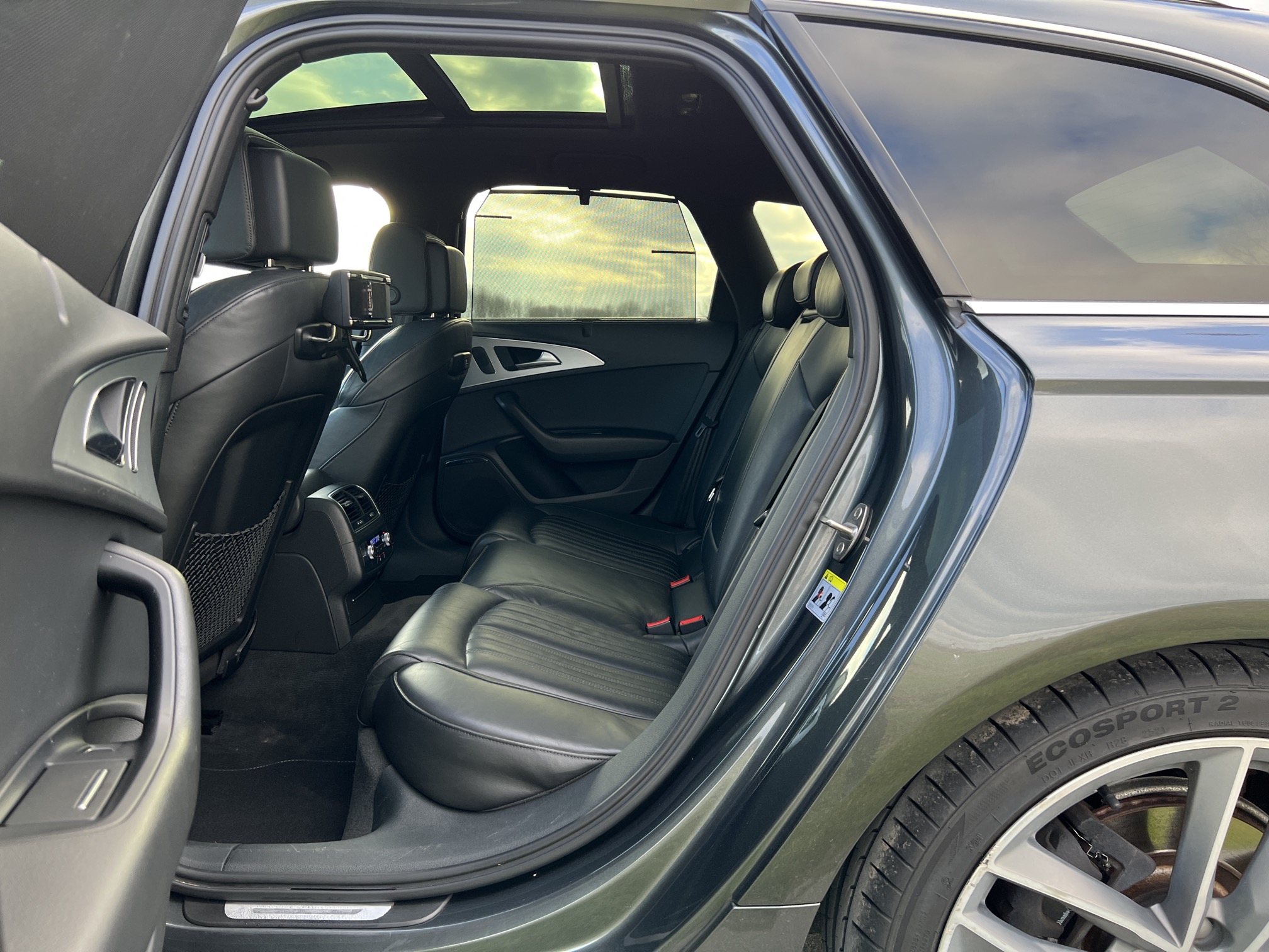 Audi A6 3.0 TDI V6 QUATTRO S-LINE photo 40