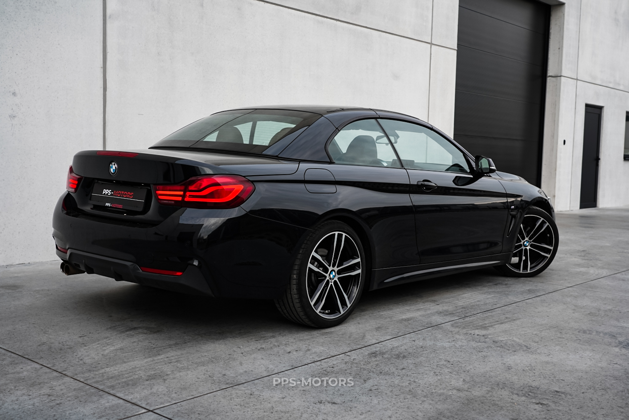 BMW 420i M-PAKKET photo 8