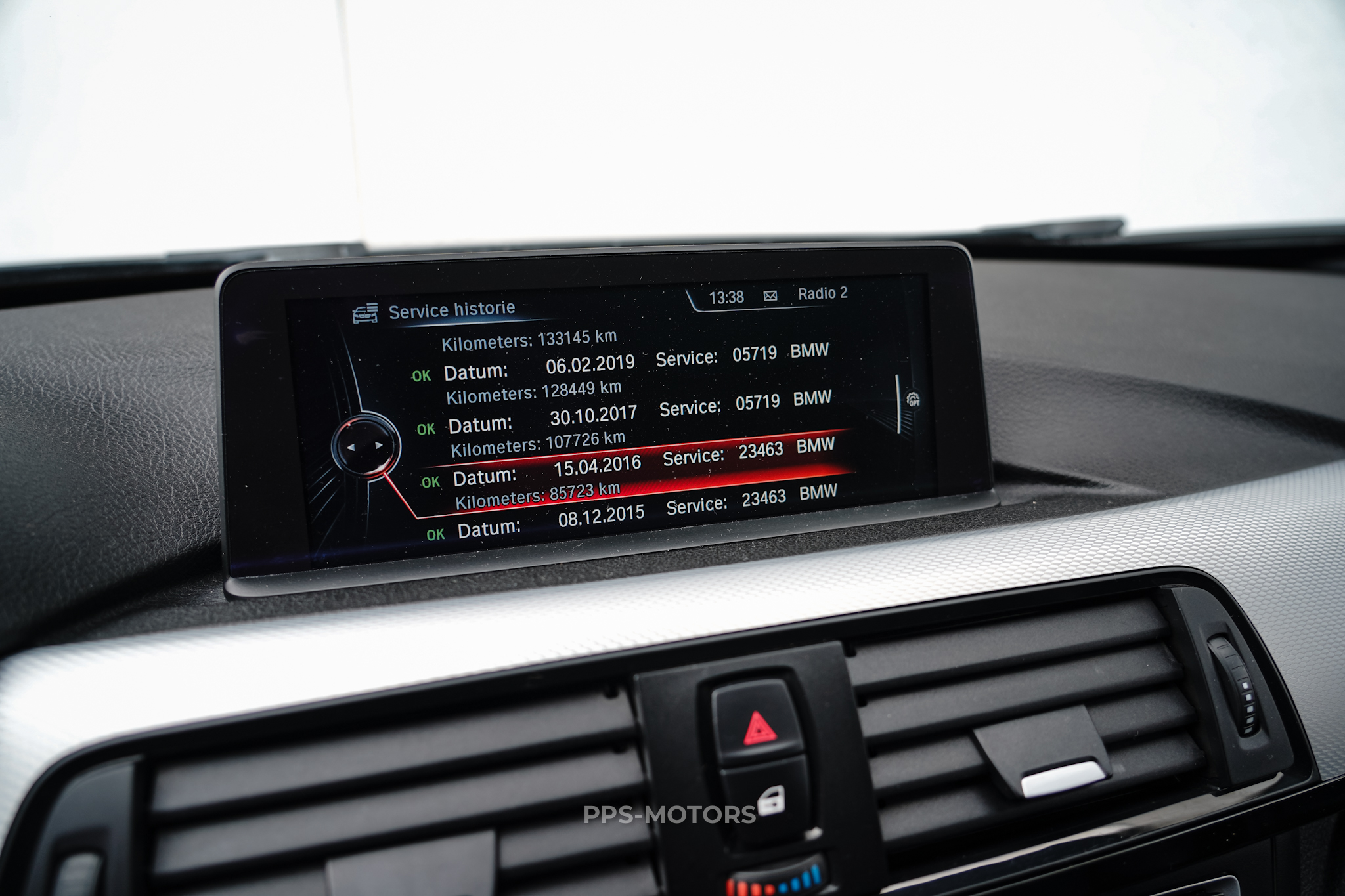 BMW 330dA TOURING M-PAKKET photo 18