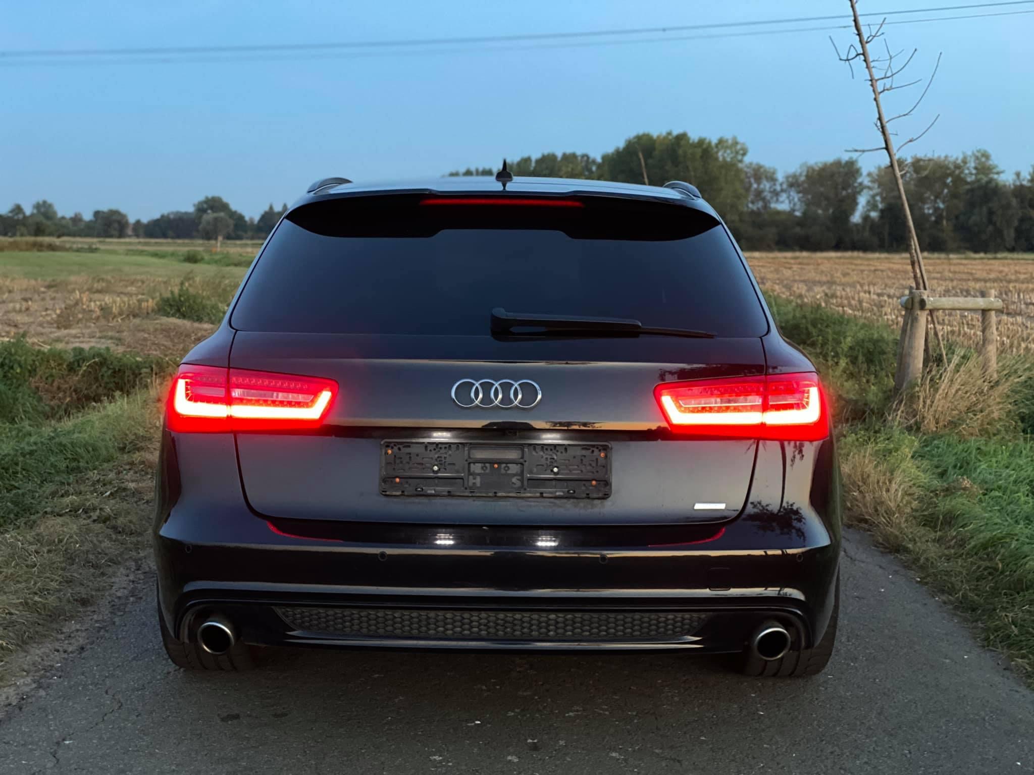 Audi A6 2.0 TDI S-LINE photo 6