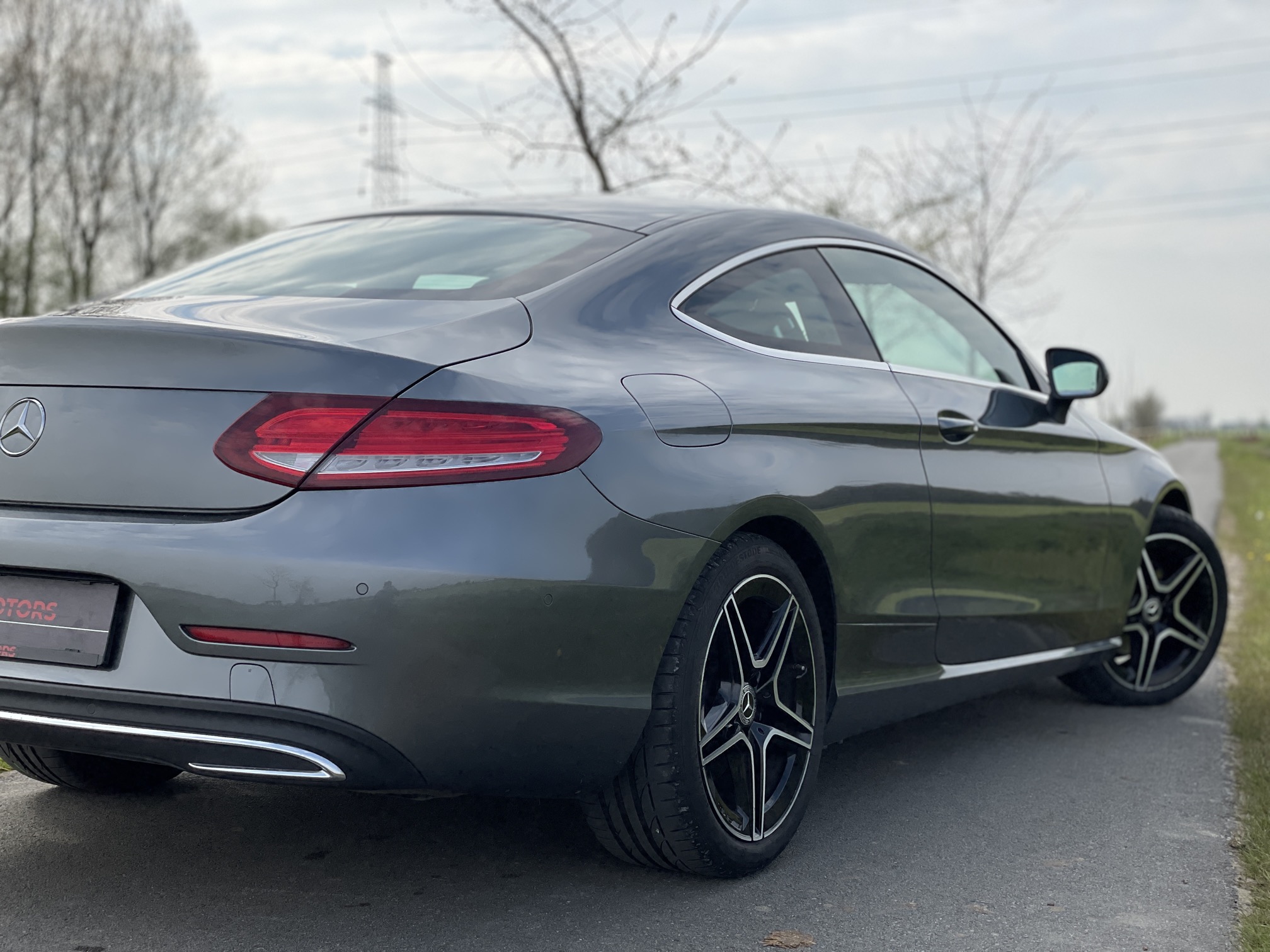 Mercedes Benz C220 photo 5