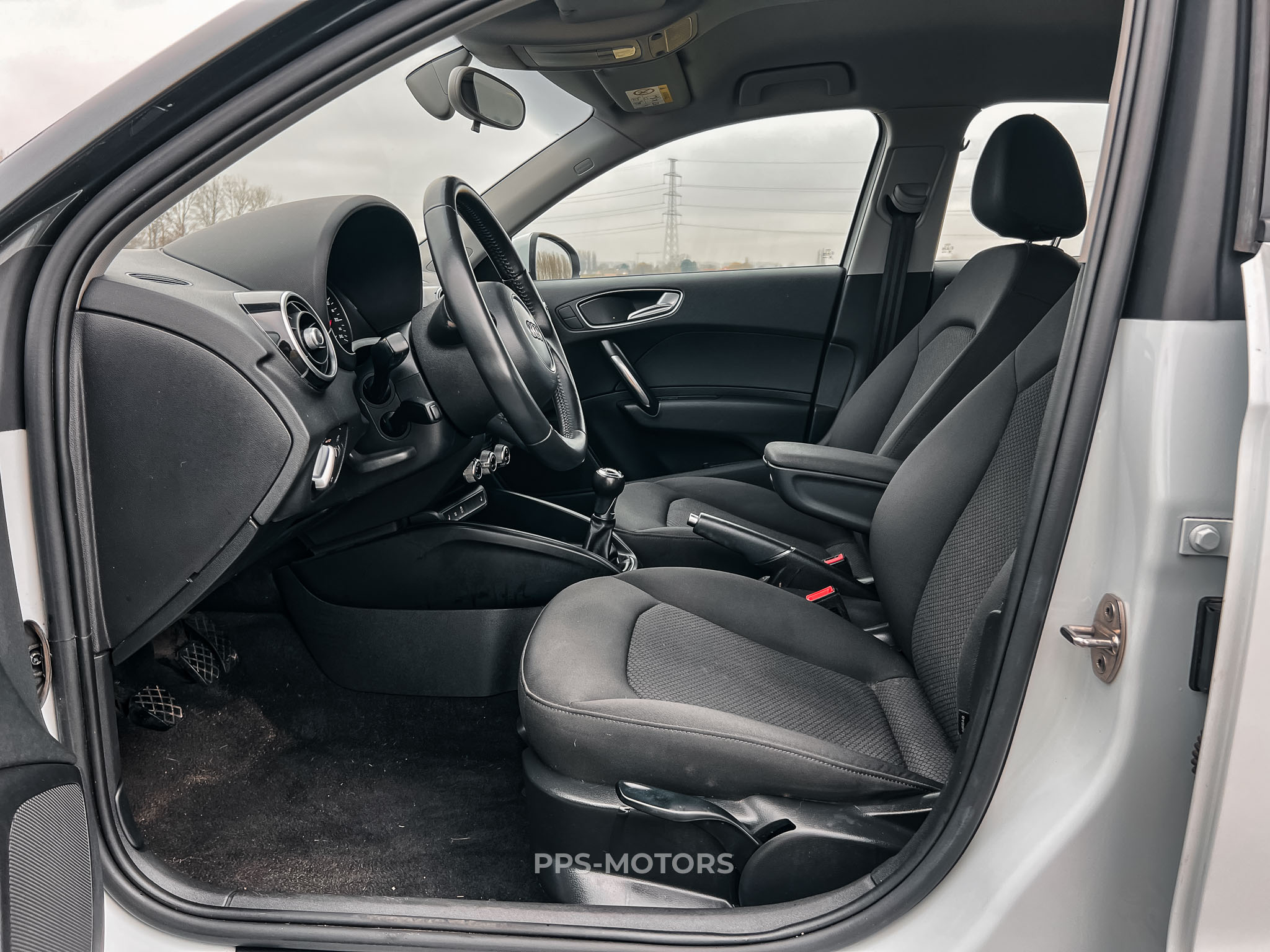Audi A1 1.4 TDI photo 11