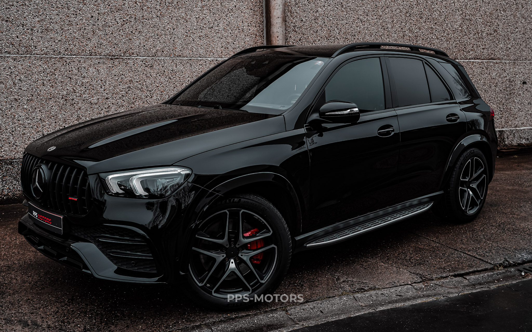 Mercedes Benz GLE53 AMG 3.0 V6 4MATIC+ photo 1