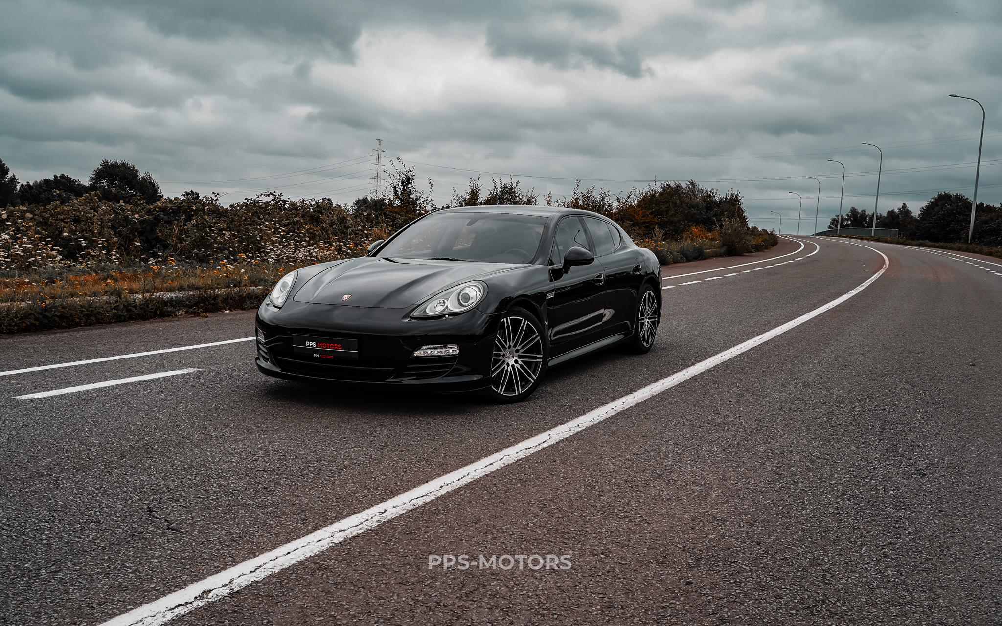 Porsche PANAMERA 3.0 V6 photo 3