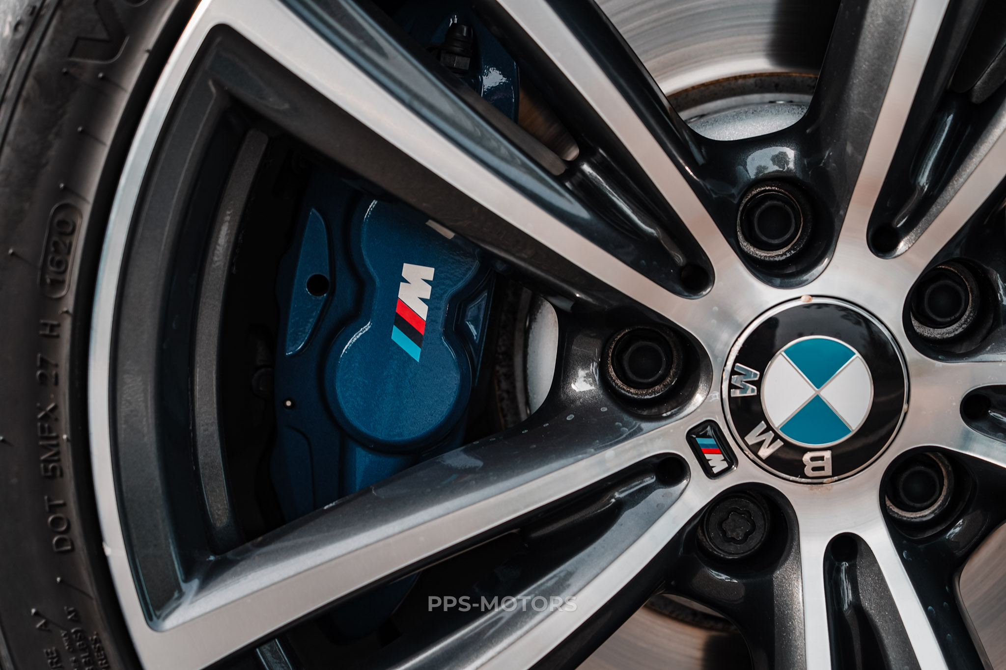 BMW 435 Cabrio 435iXAS M-PAKKET photo 13
