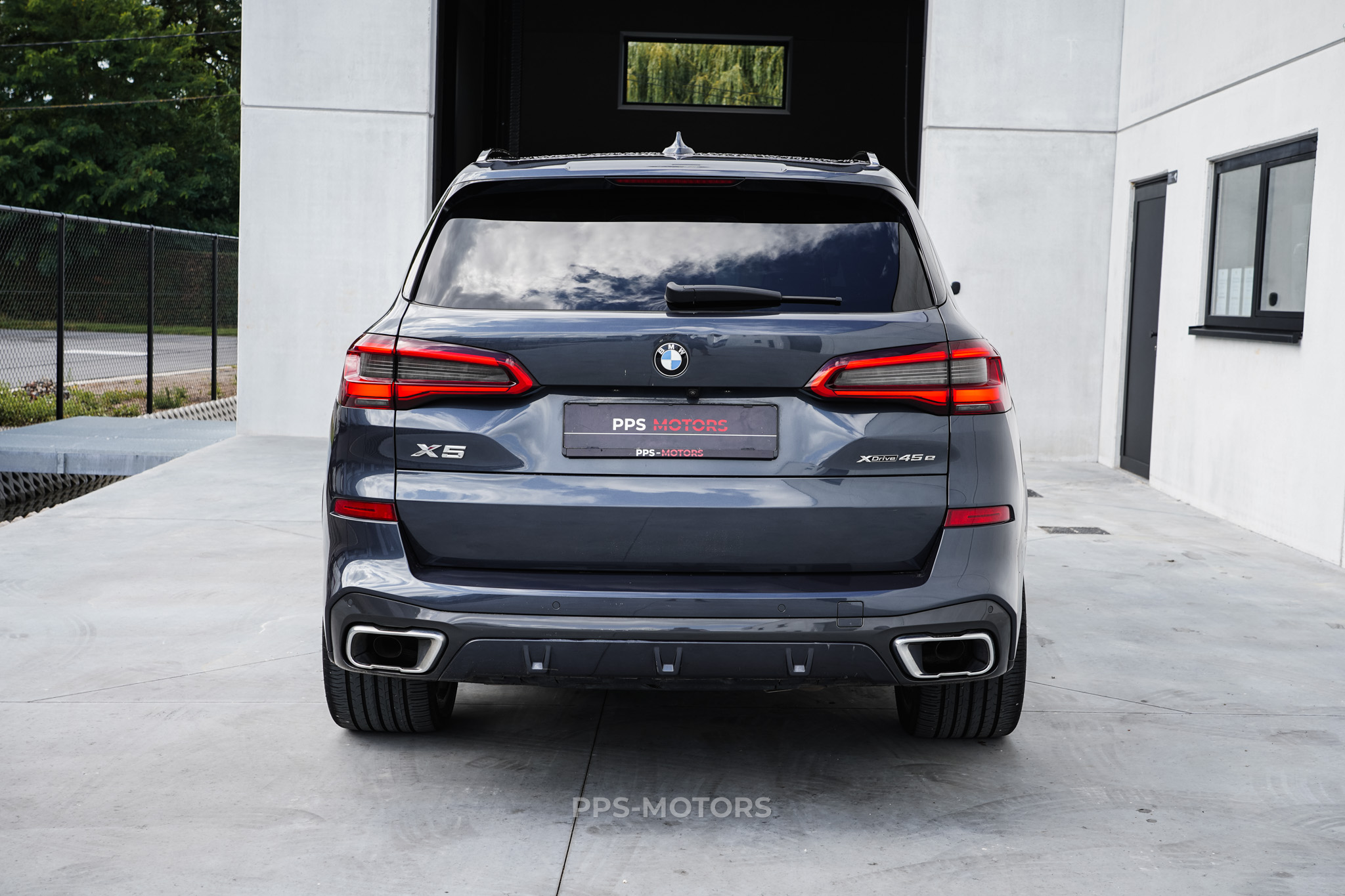 BMW X5 45e 3.0 HYBRID photo 5