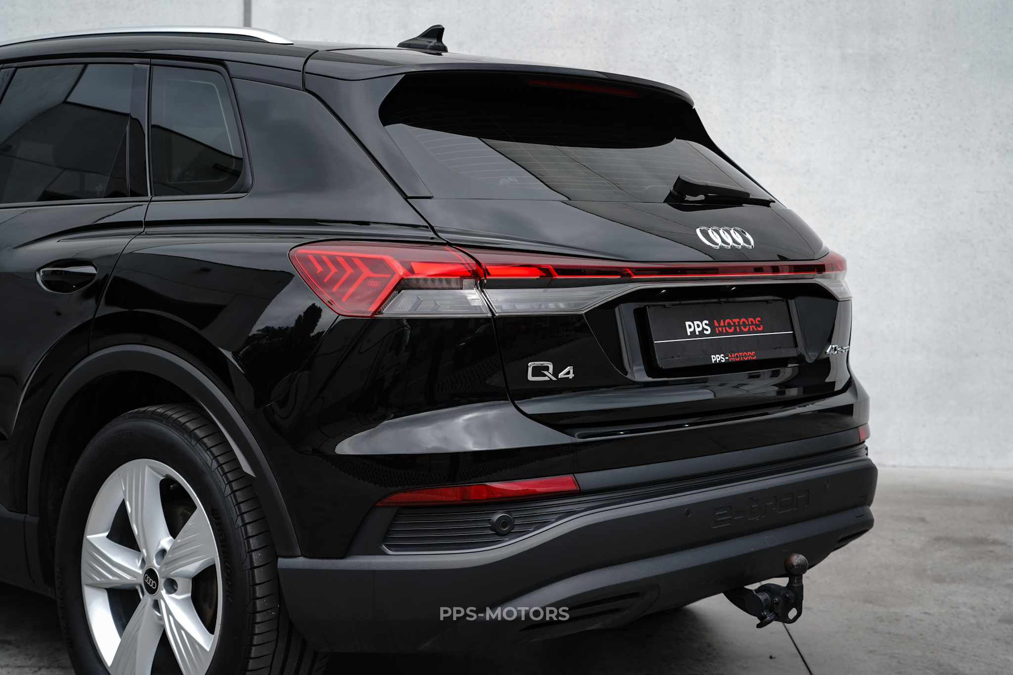 Audi Q4 E-TRON photo 10