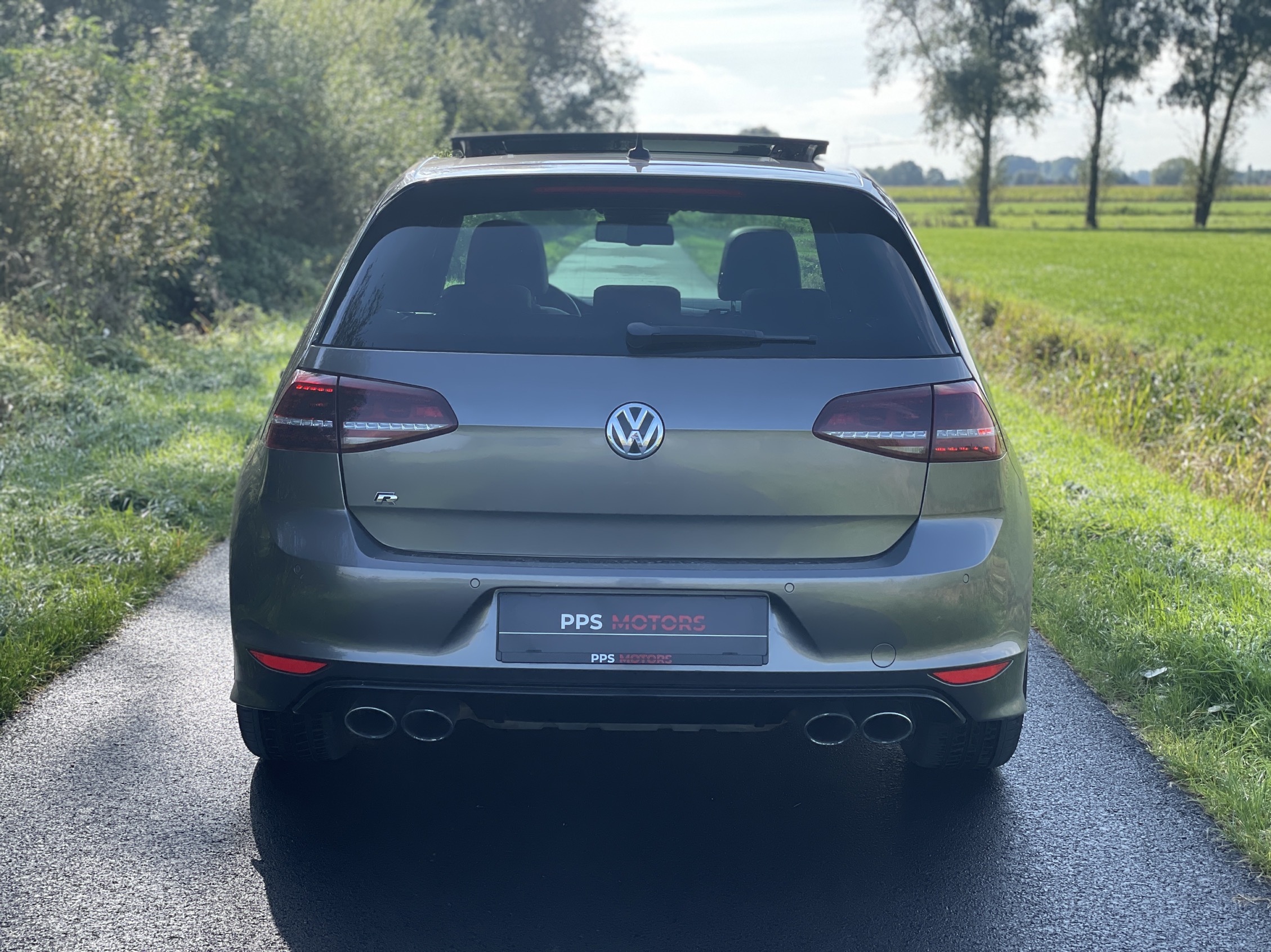Volkswagen GOLF GTD 2.0 DSG - R PAKKET photo 31