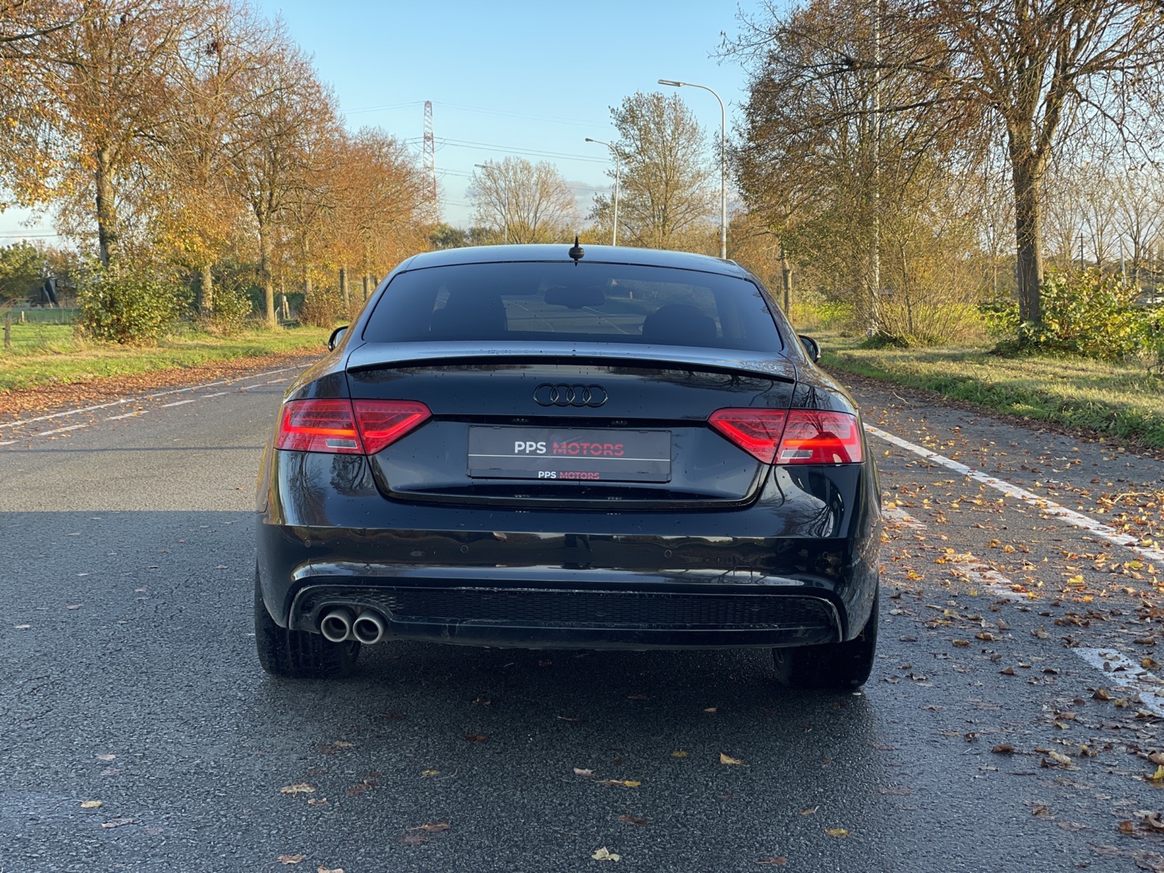 Audi A5 2.0 TDI S-LINE photo 6