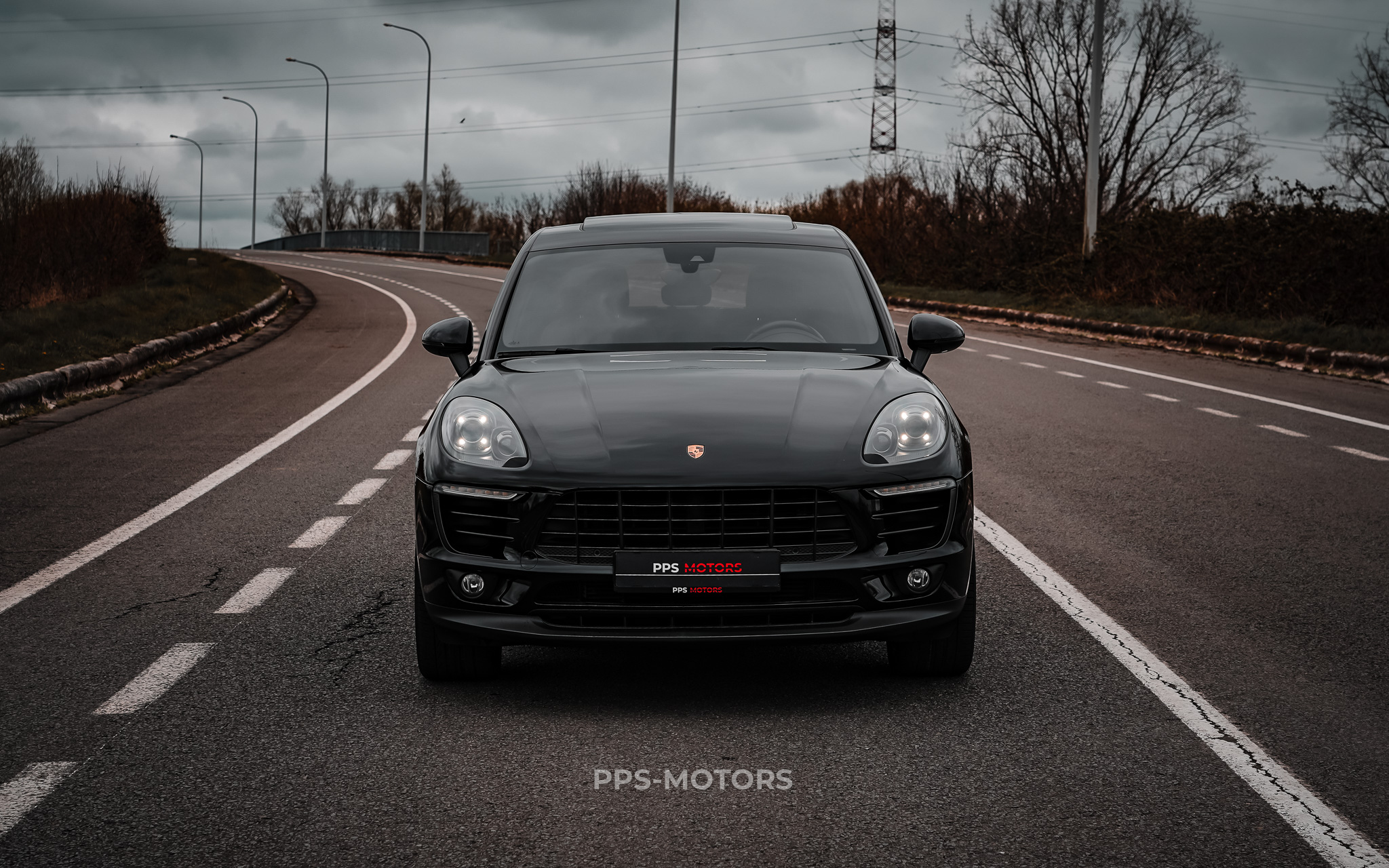 Porsche MACAN S 3.0 D V6 photo 6