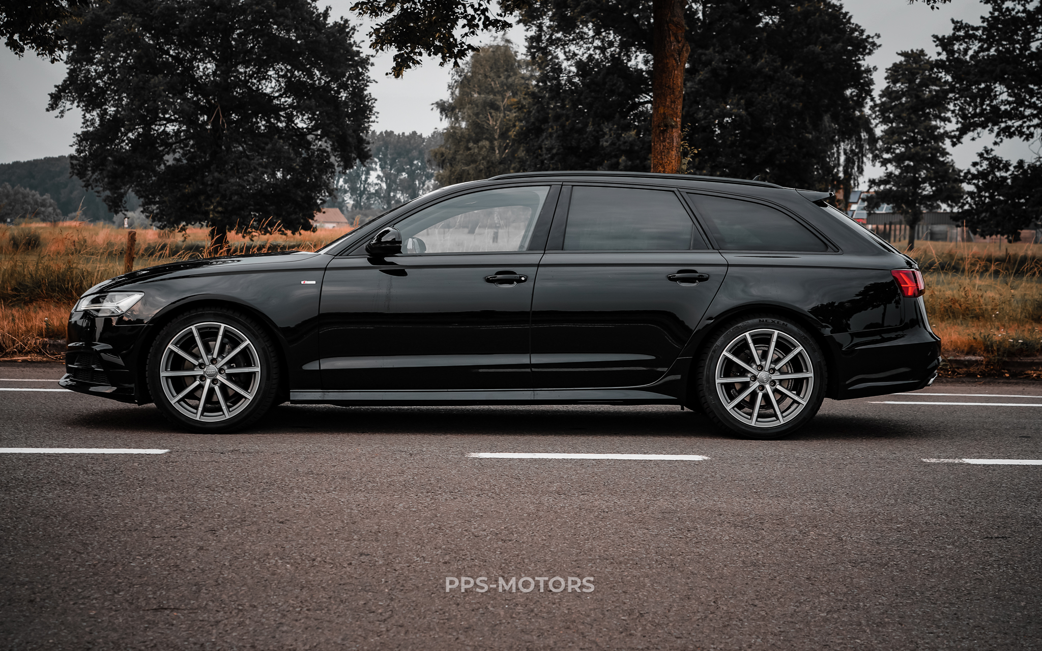 Audi A6 2.0 TDI ULTRA S-LINE photo 3