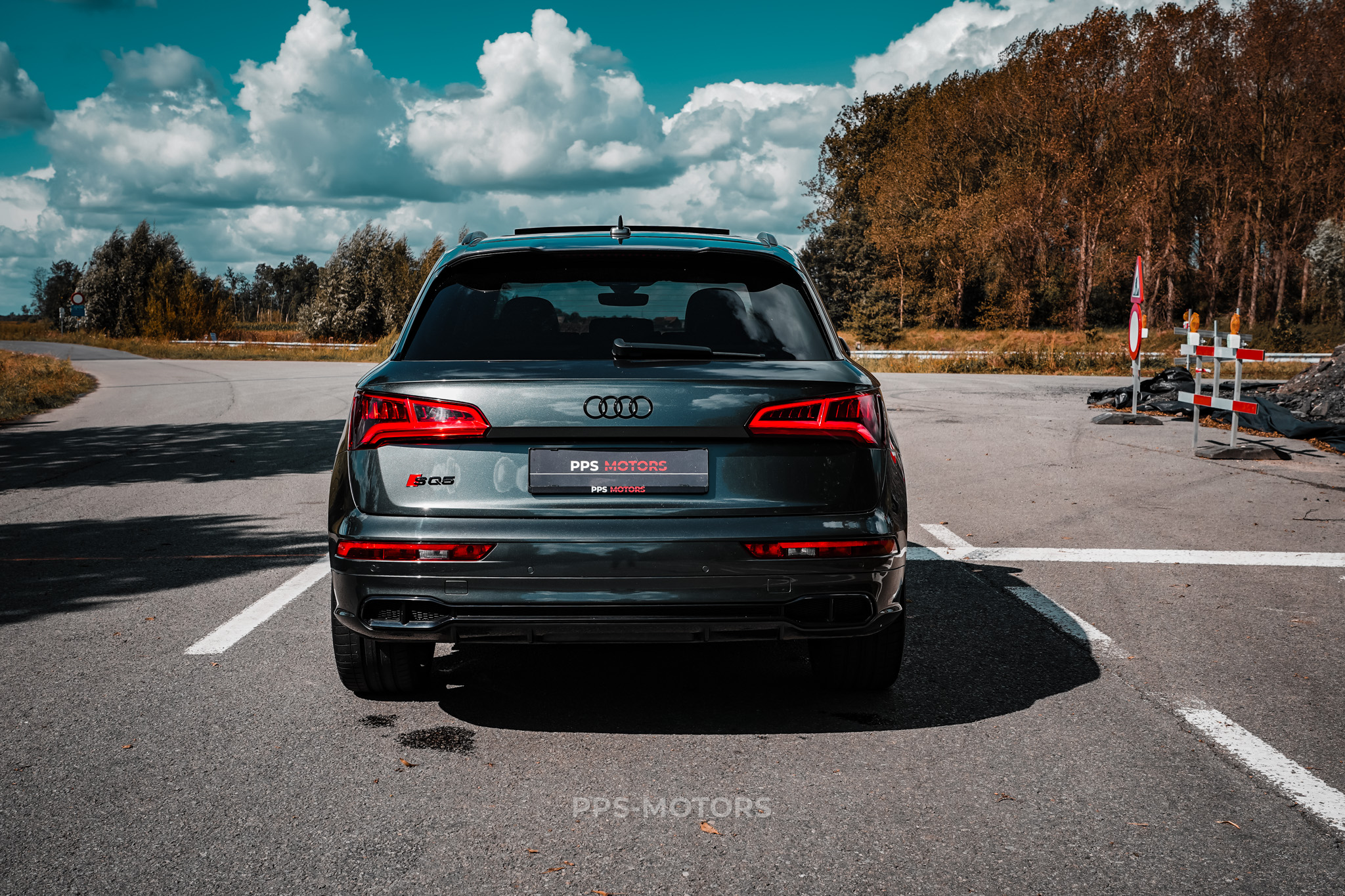 Audi SQ5 3.0 TFSI V6 QUATTRO photo 8