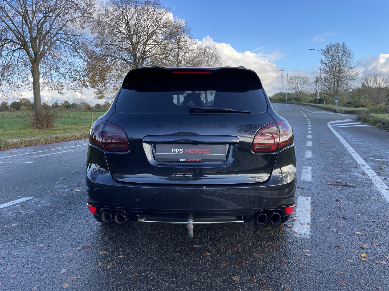 Porsche CAYENNE D 3.0 V6 GTS PAKKET photo 7