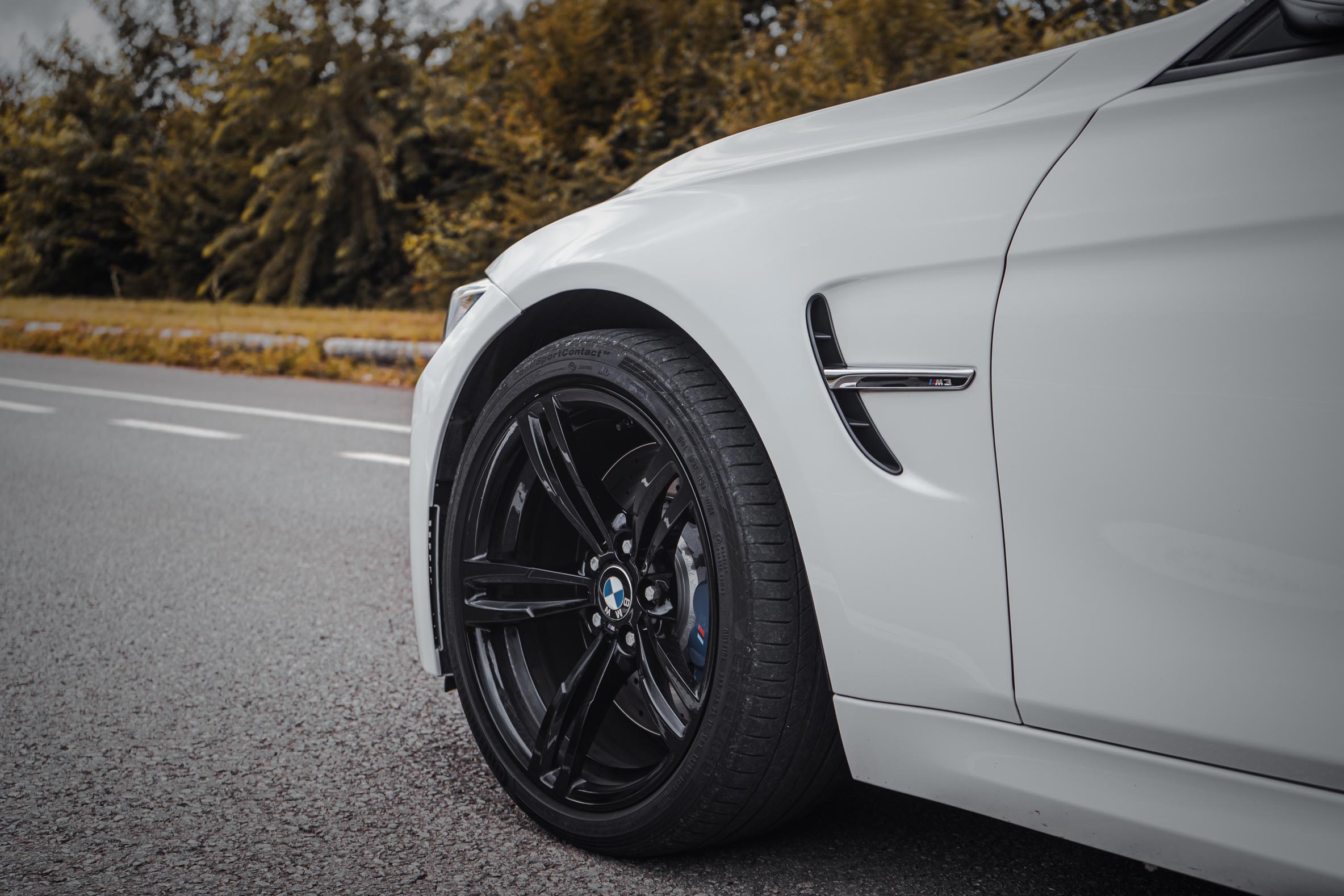 BMW M3 F80 LCI BERLINE photo 17