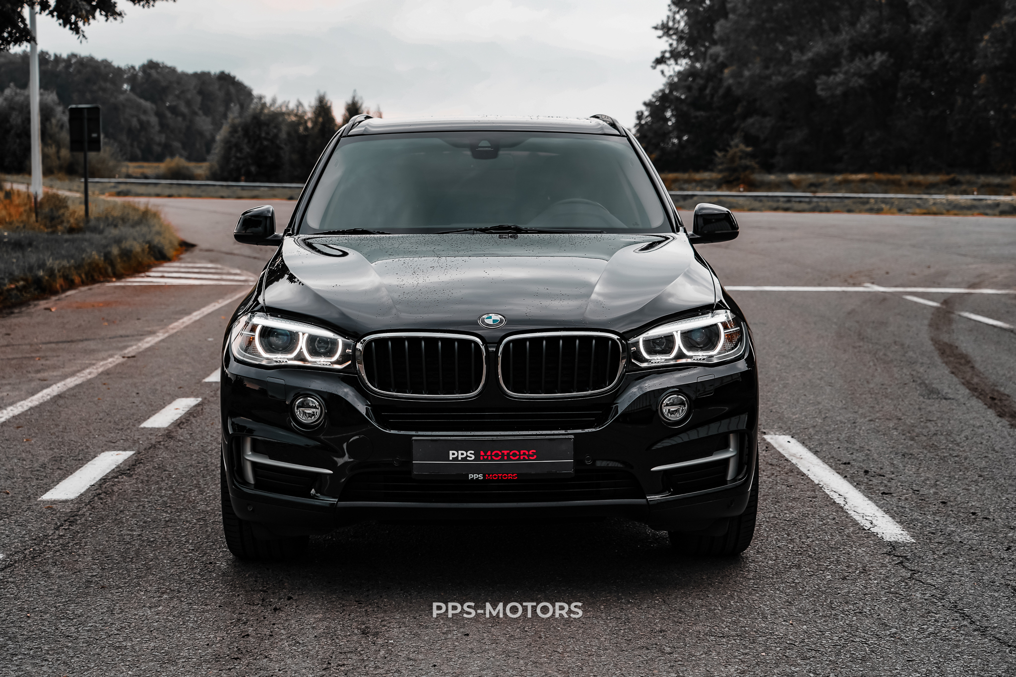 BMW X5 sDrive 25d photo 19