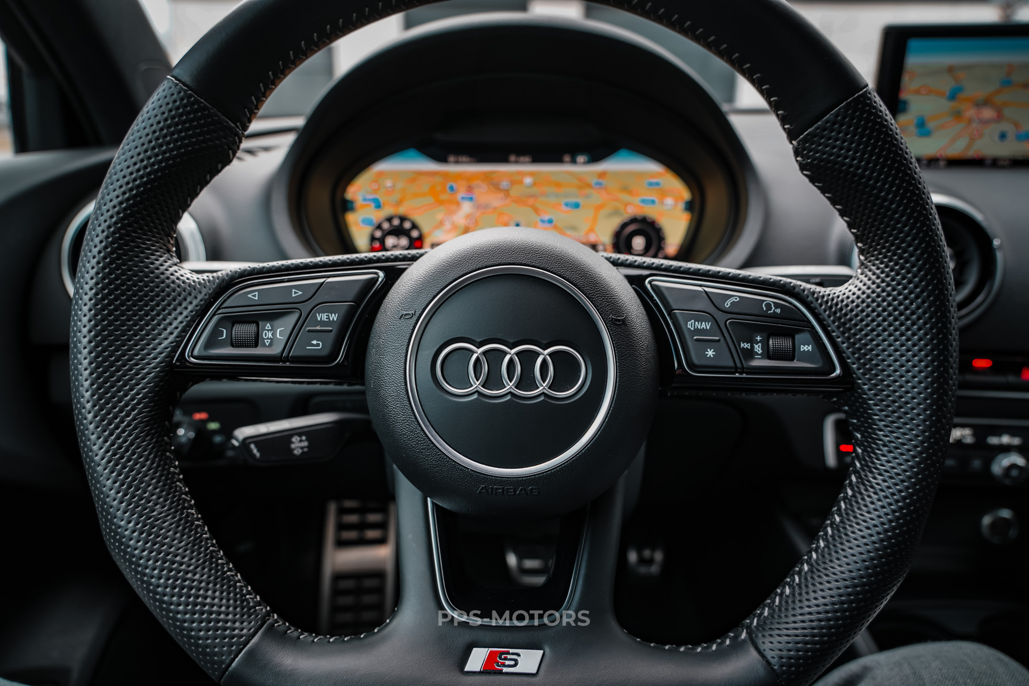 Audi A3 35 TFSI S-Tronic S-Line photo 28