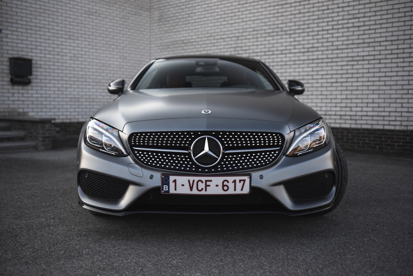 Mercedes Benz C250d AMG PACK photo 4