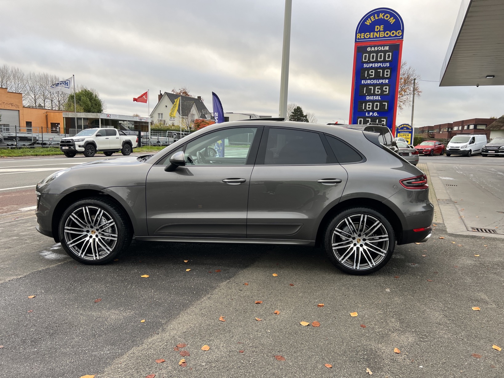 Porsche MACAN S 3.0 SPORTDESIGN photo 21