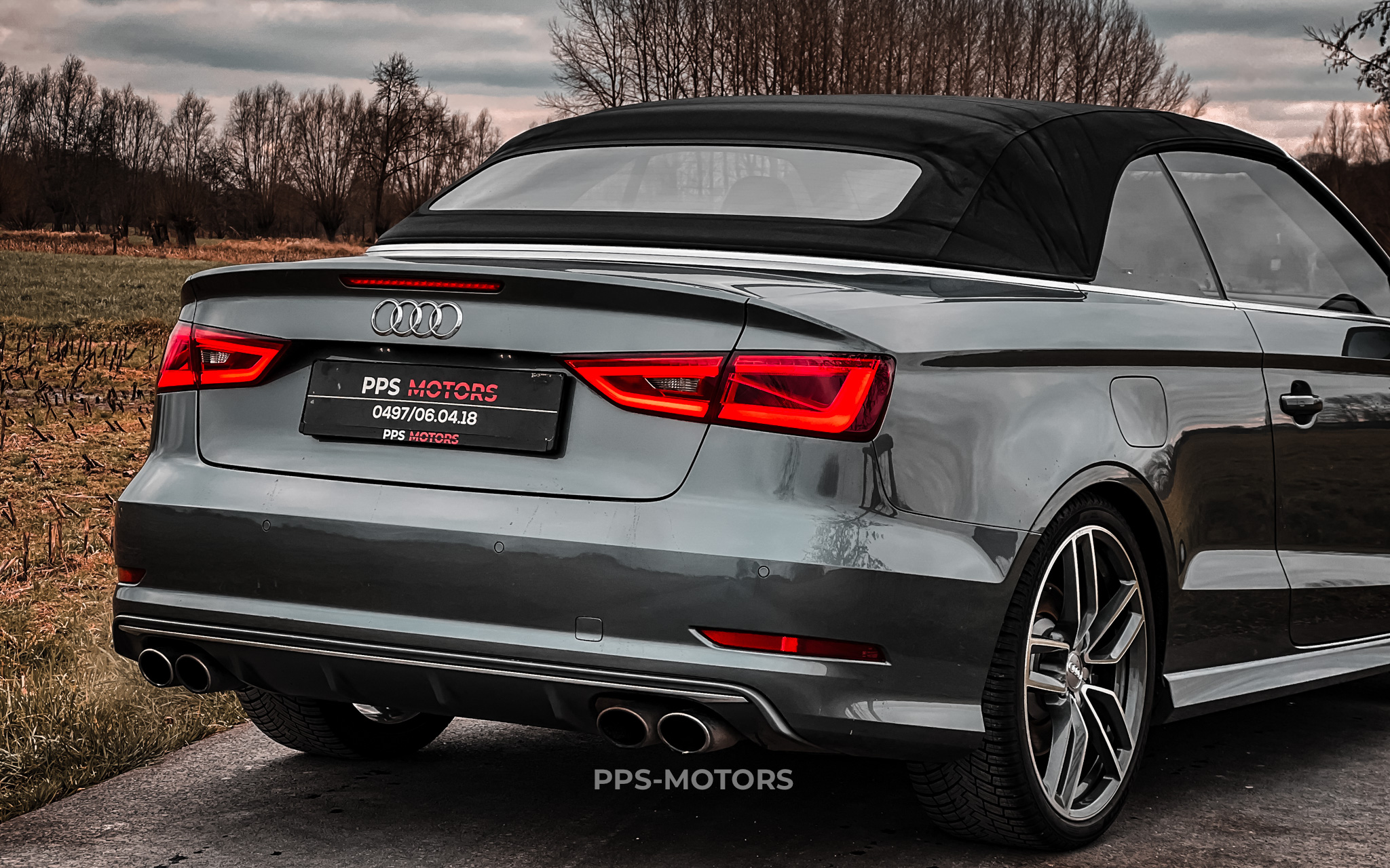 Audi S3 2.0 TFSI QUATTRO photo 12