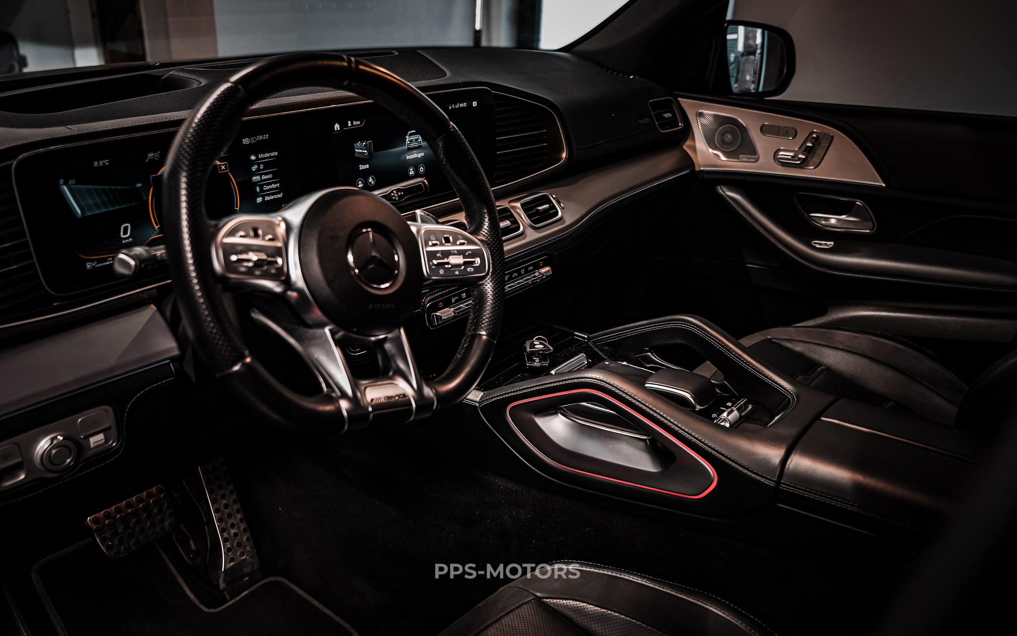 Mercedes Benz GLE53 AMG 3.0 V6 4MATIC+ photo 9