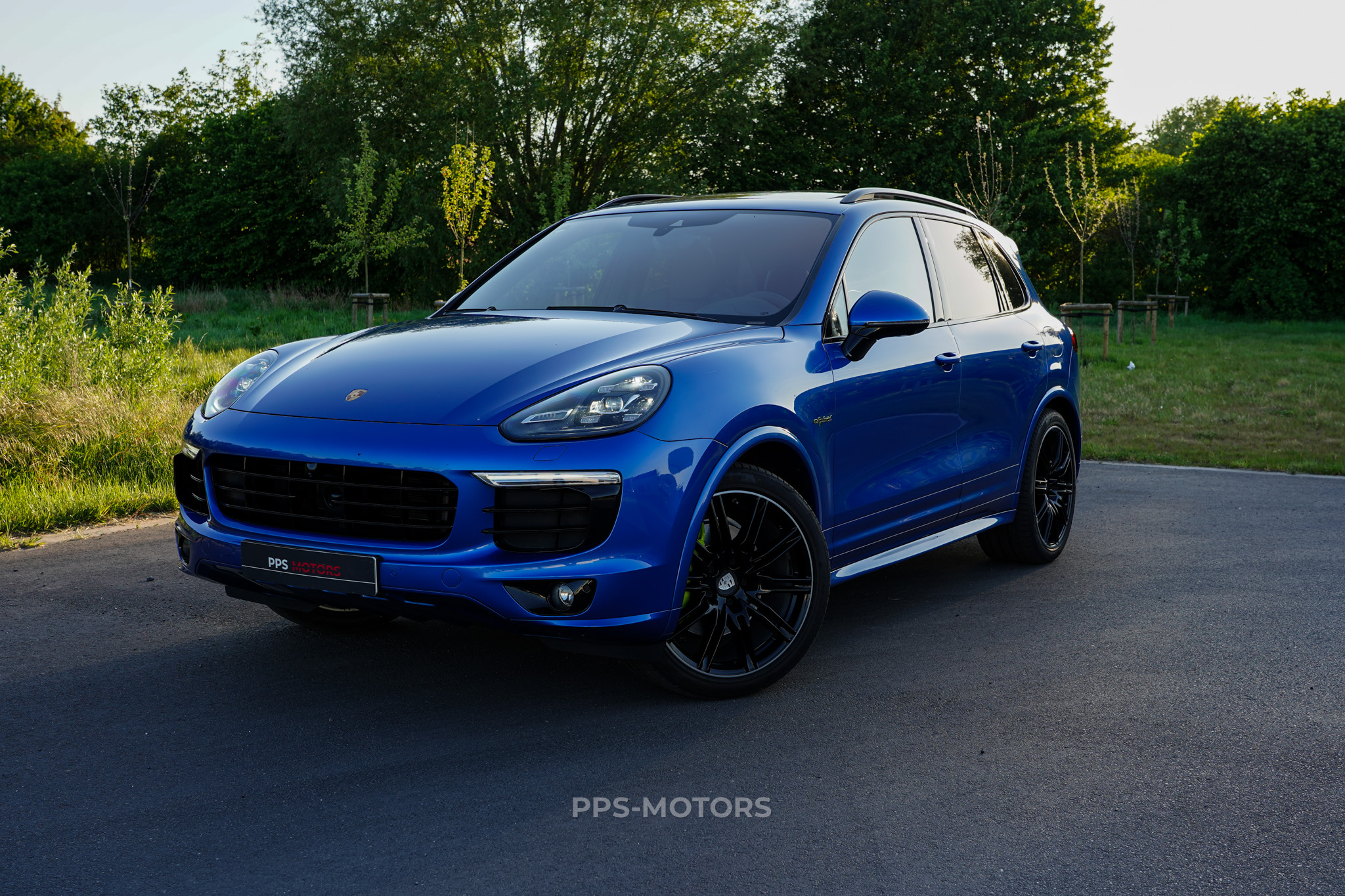 Porsche CAYENNE 3.0 V6 HYBRID photo 17