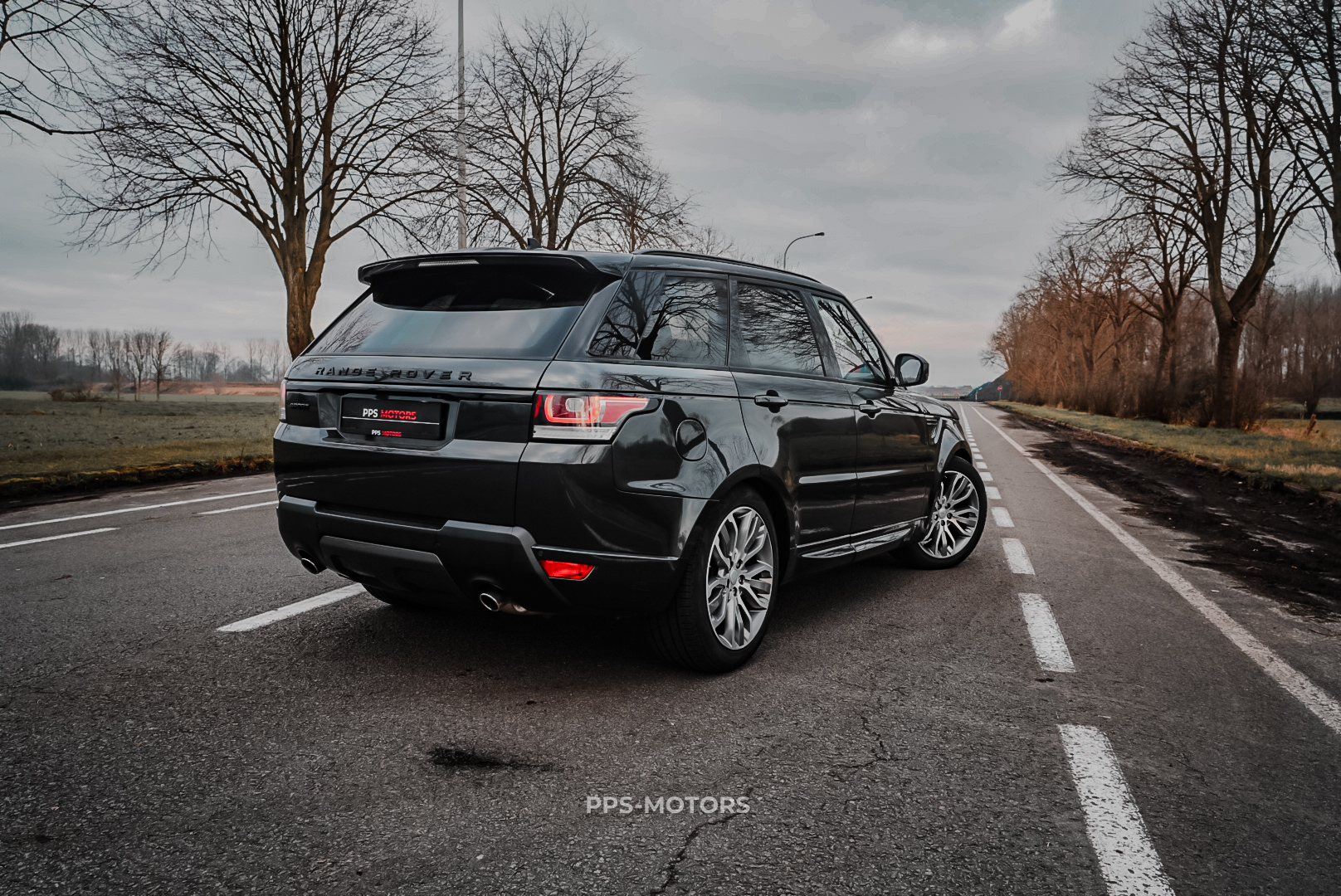 Land Rover RANGE ROVER SPORT 3.0TDV6 photo 20