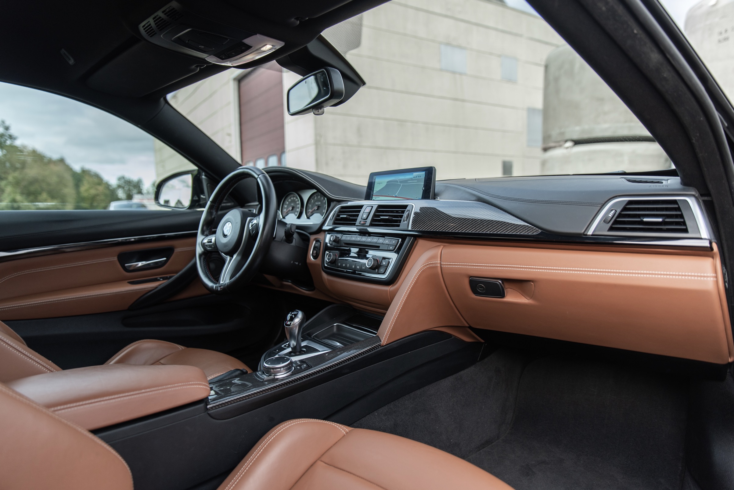 BMW M4 3.0 DKG M-PERFORMANCE photo 17