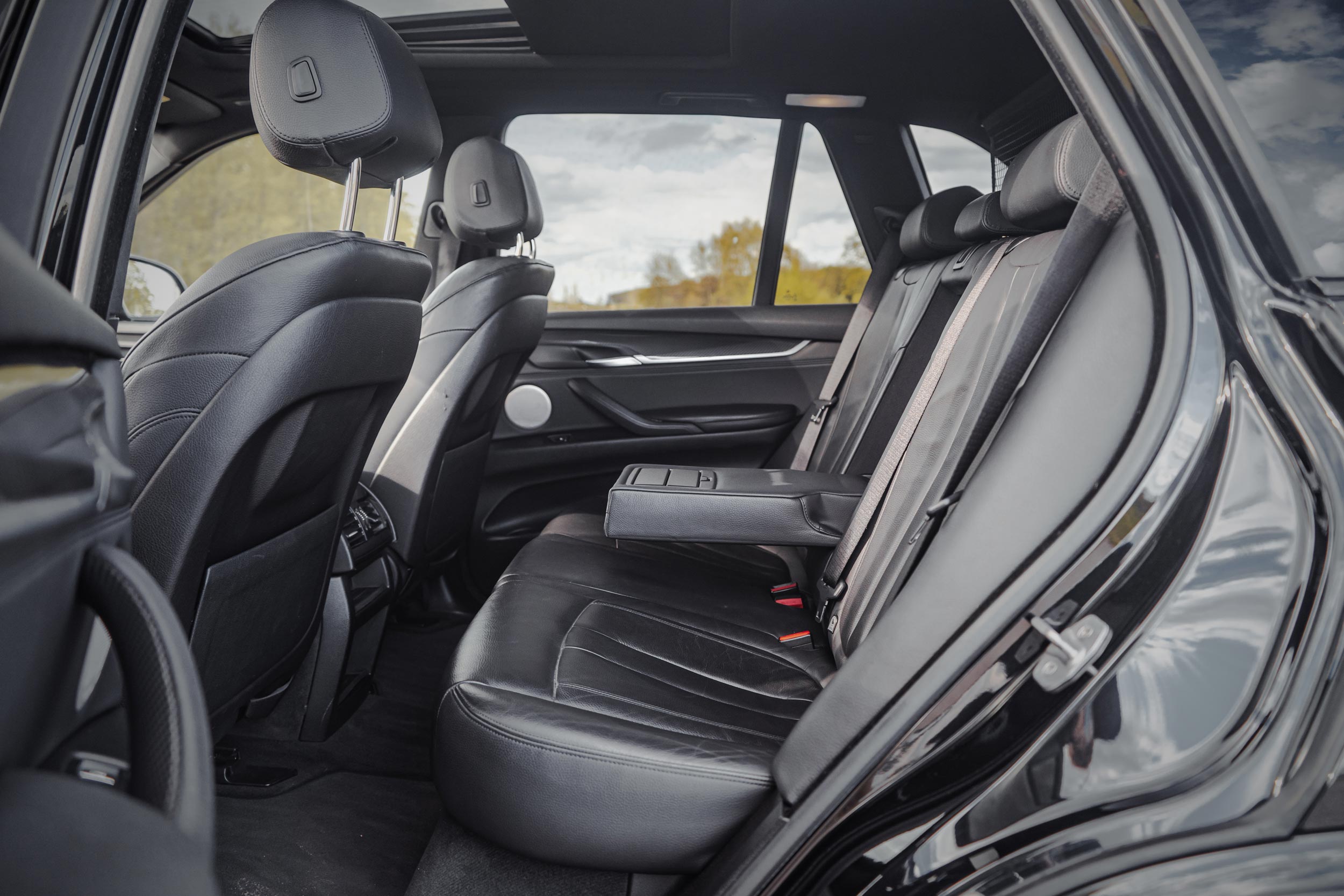 BMW X5 3.0dAS xDRIVE30 M-PAKKET photo 11
