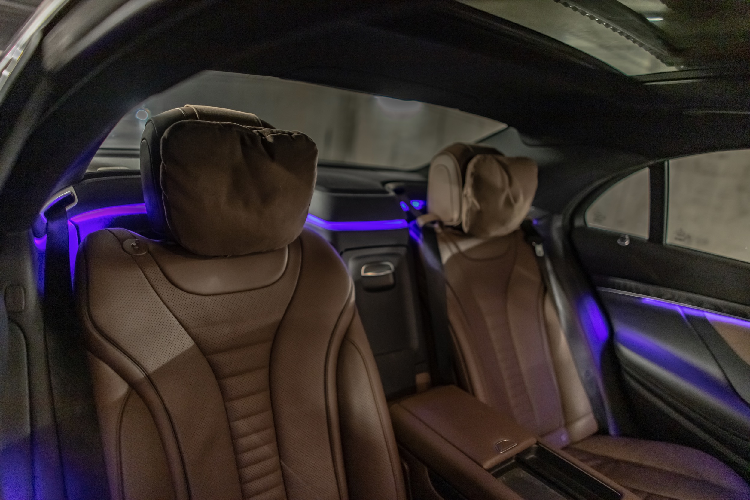 Mercedes Benz S 400d L 4Matic AMG-PAKKET photo 11
