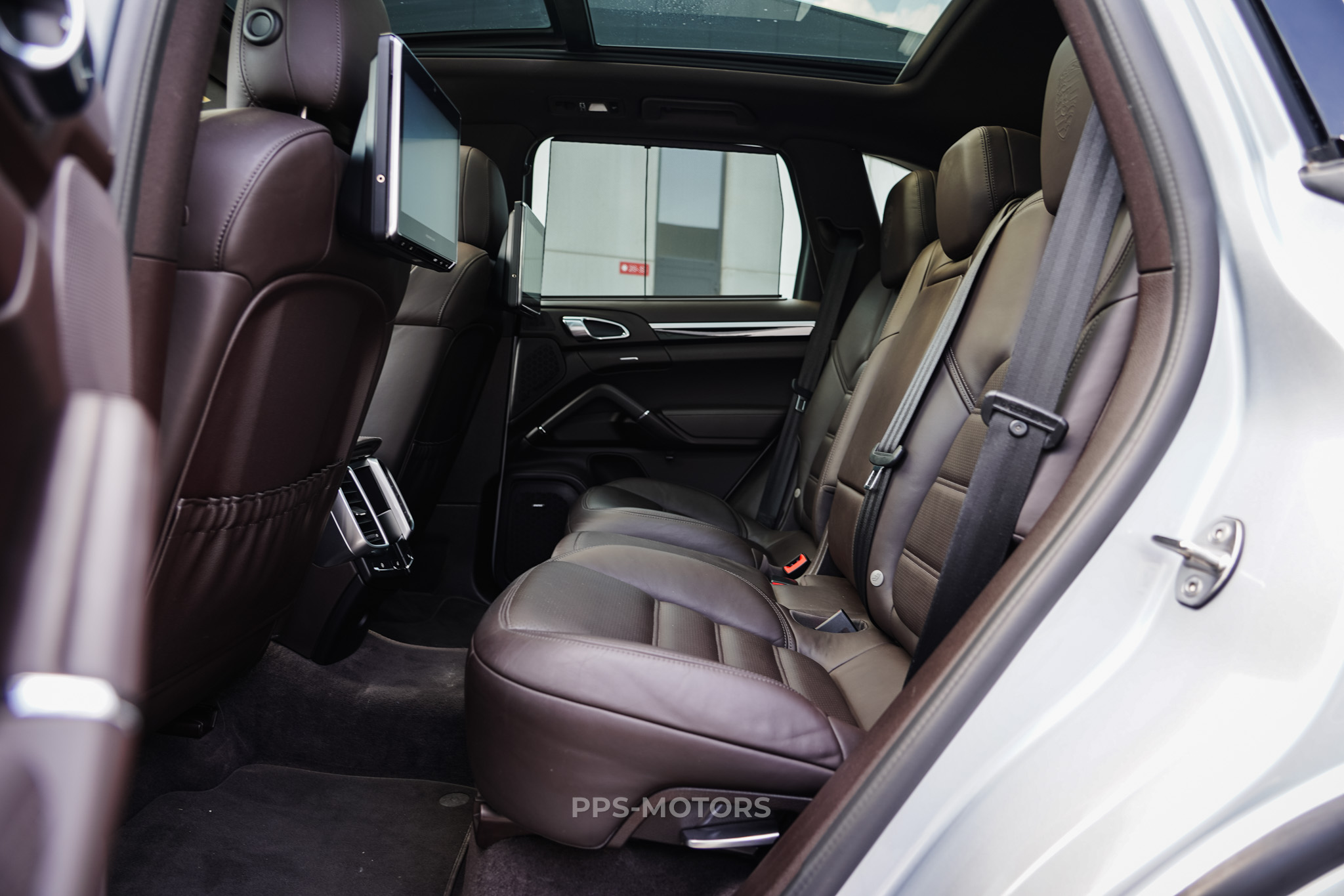 Porsche CAYENNE S E-HYBRID GTS PACK foto 9