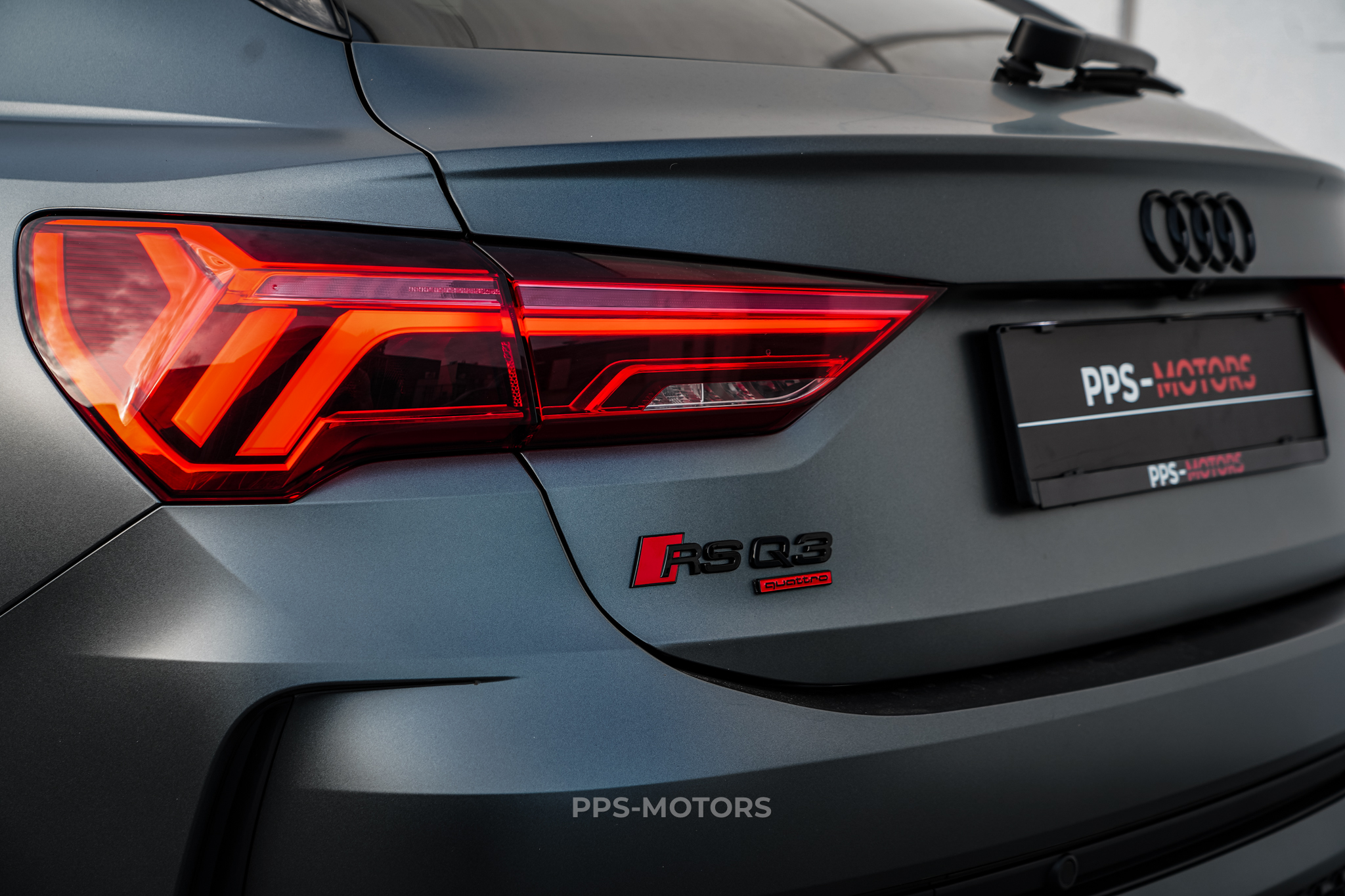 Audi RSQ3 QUATTRO ABT PAKKET photo 12