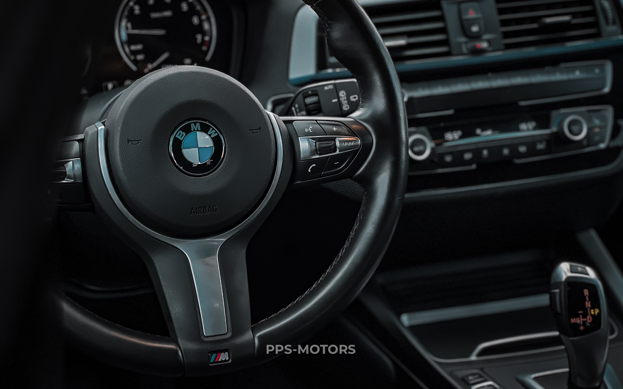 BMW 125iA M-PAKKET photo 15