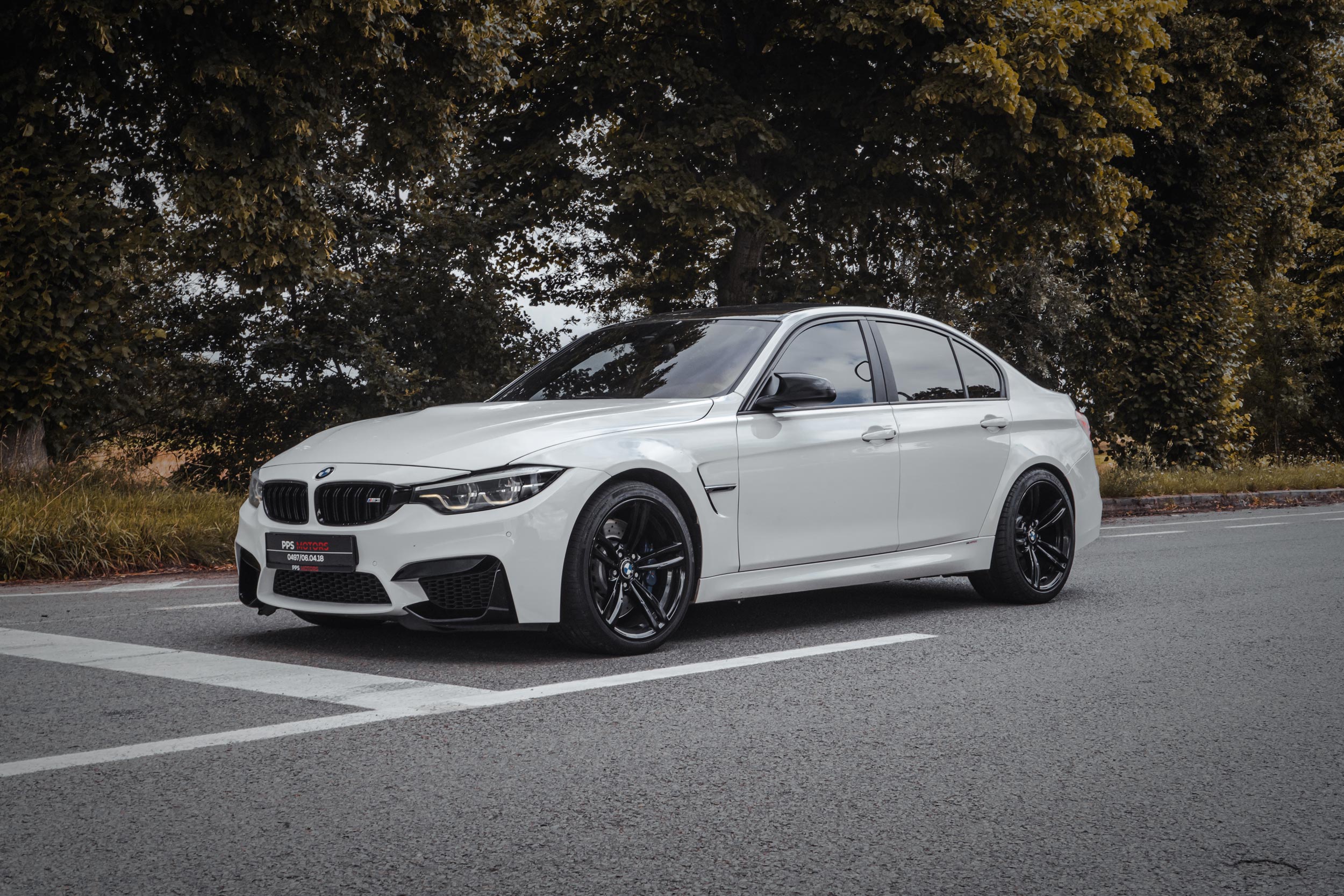 BMW M3 F80 LCI BERLINE photo 4