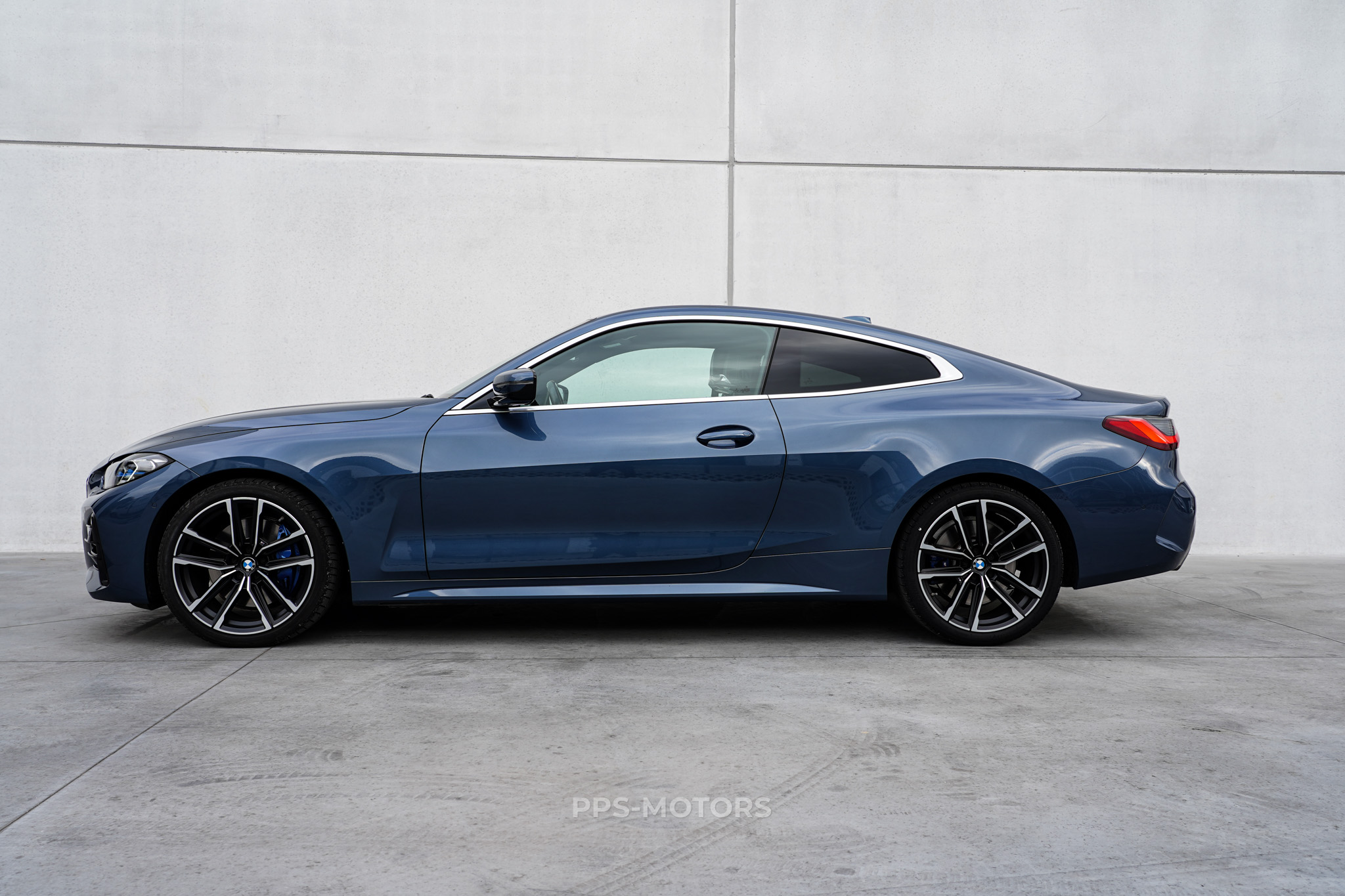 BMW 430d xDrive photo 3