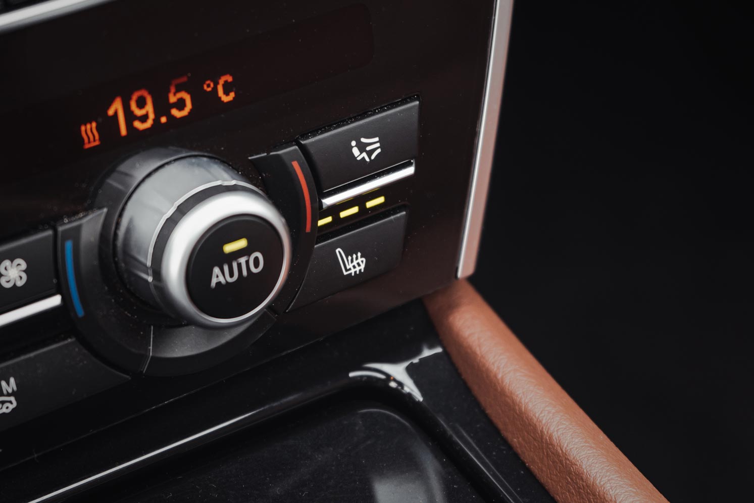 BMW 520 GT LUXURY LINE photo 23