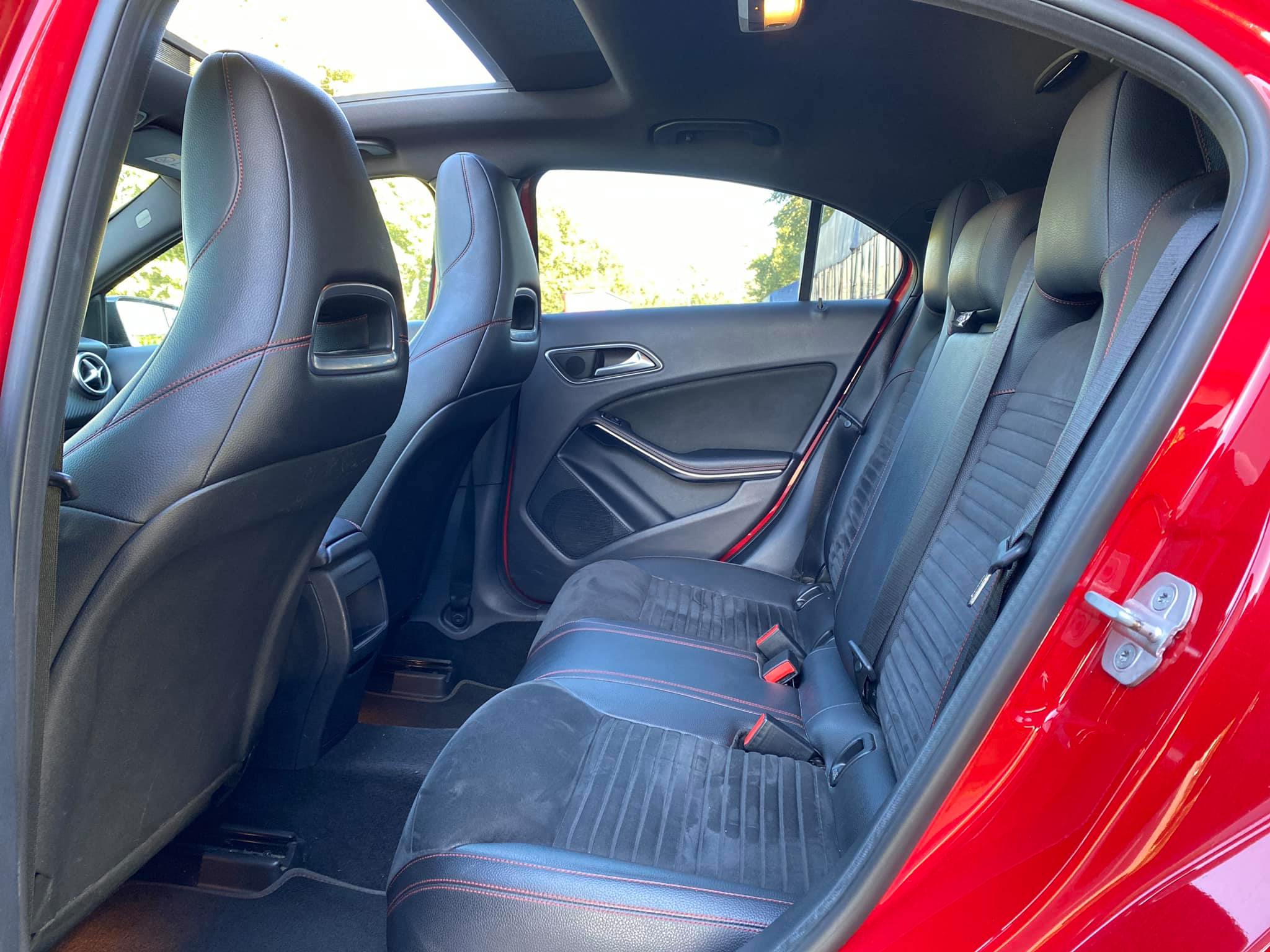 Mercedes Benz A180 CDI AMG-PAKKET photo 7