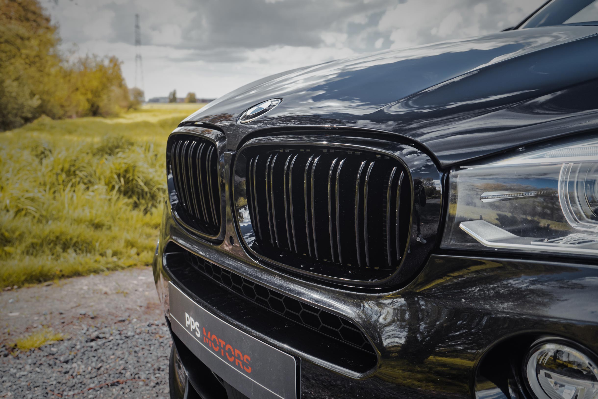 BMW X5 3.0dAS xDRIVE30 M-PAKKET photo 6