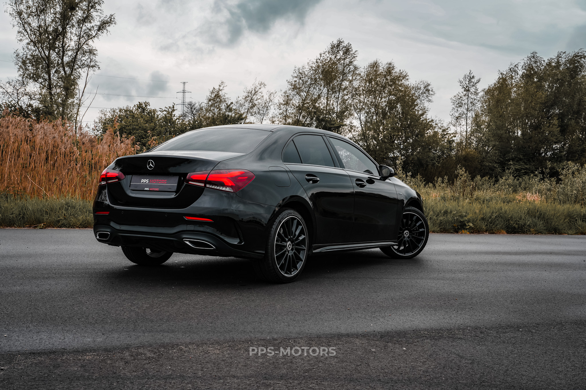 Mercedes Benz A250 HYBRID AMG PAKKET photo 10
