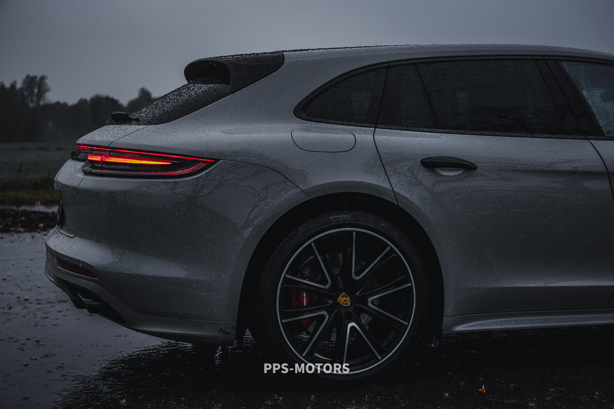 Porsche PANAMERA 4 E-Hybrid Sport Turismo photo 27