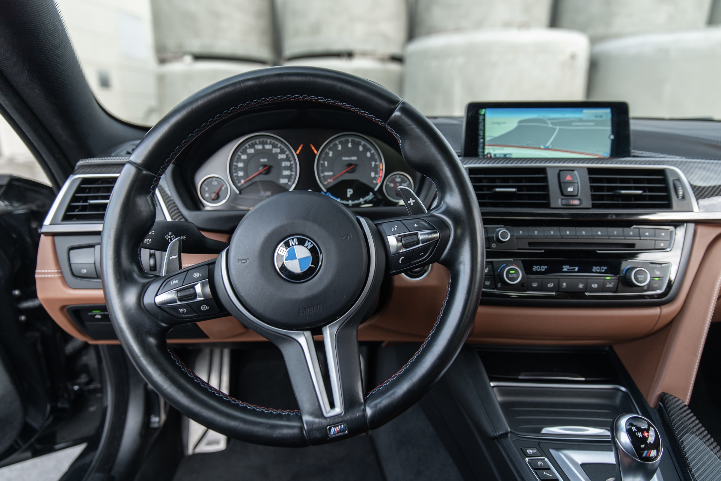 BMW M4 3.0 DKG M-PERFORMANCE photo 11