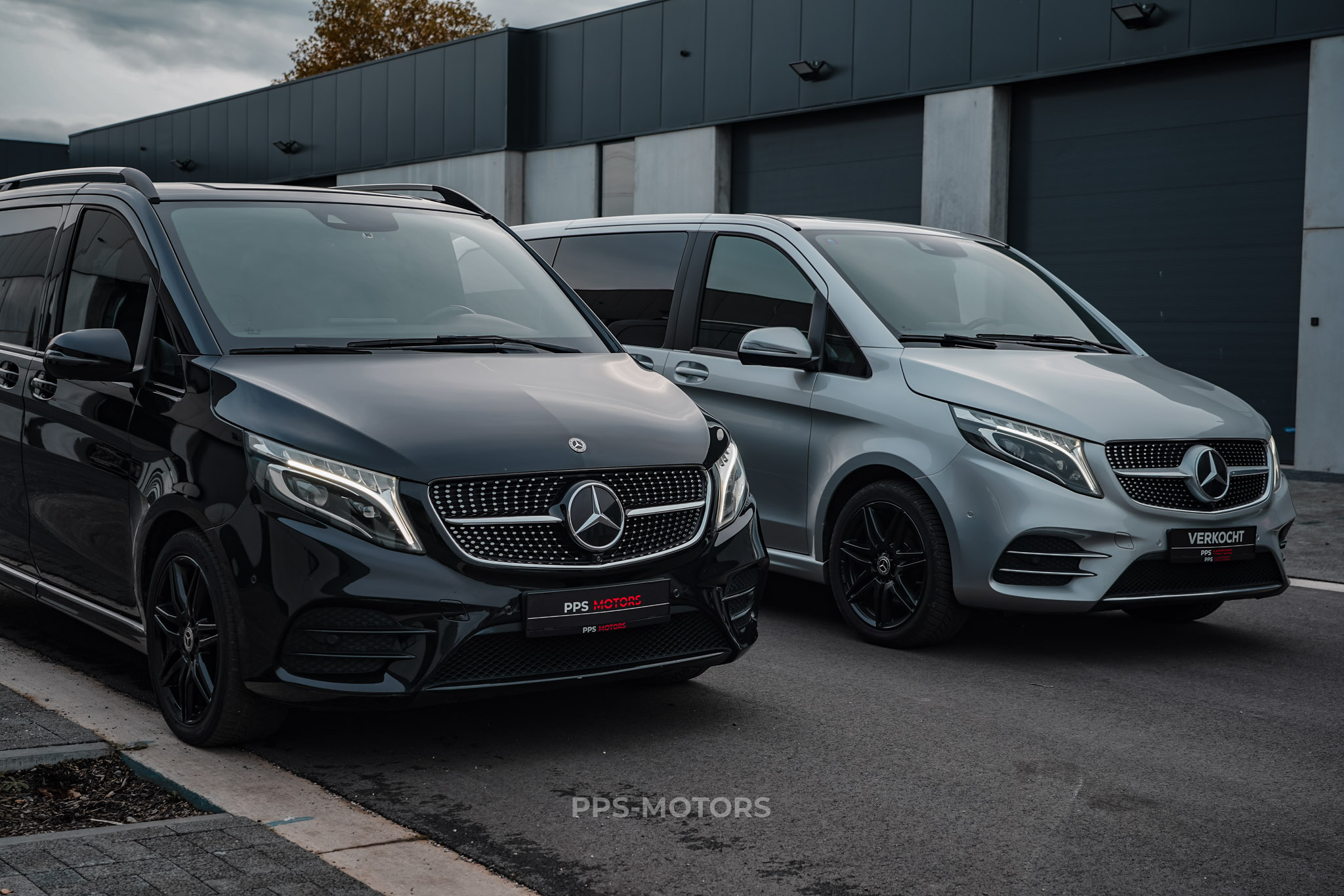 Mercedes Benz V300 AMG PAKKET photo 30