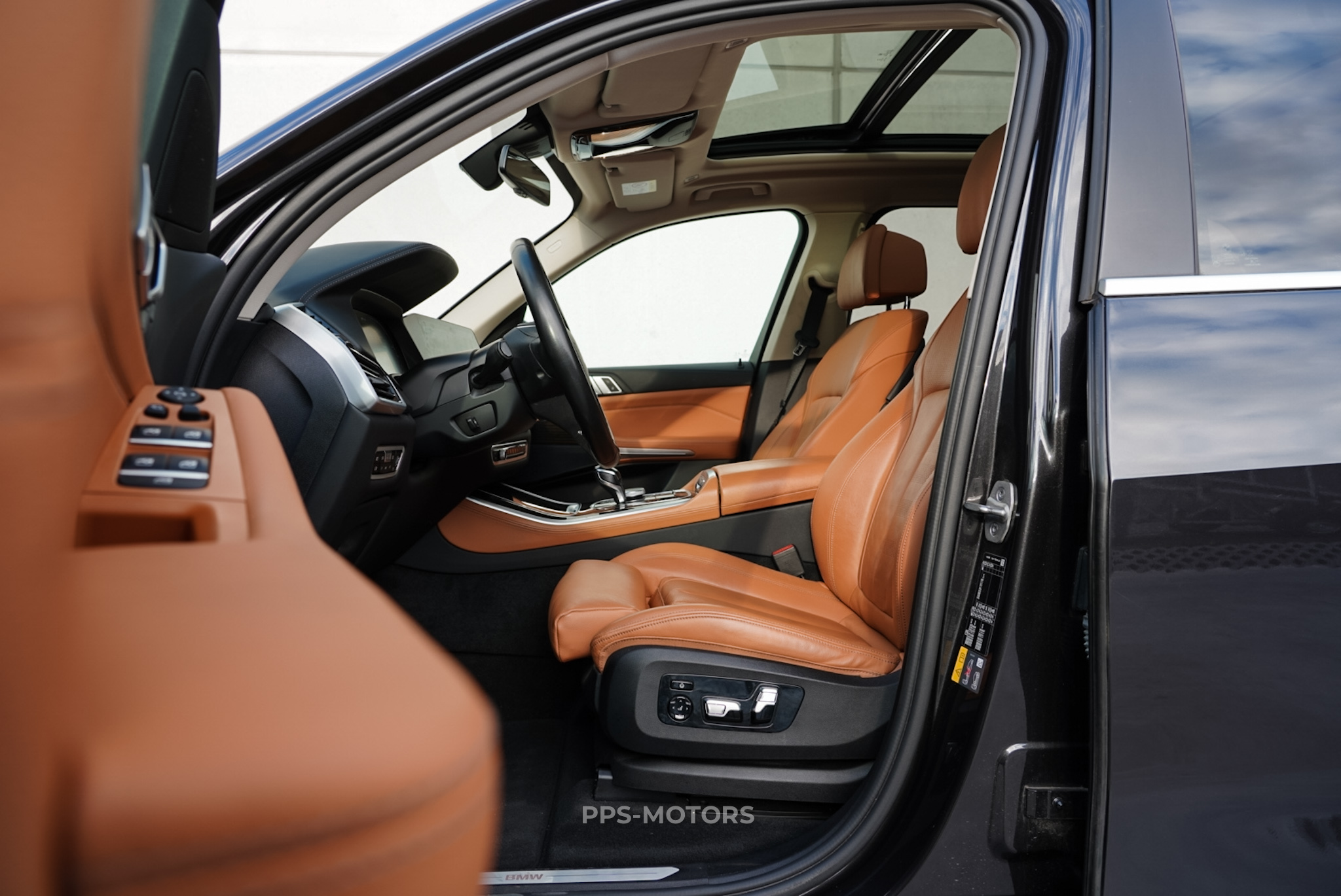 BMW X5 45e HYBRID photo 10