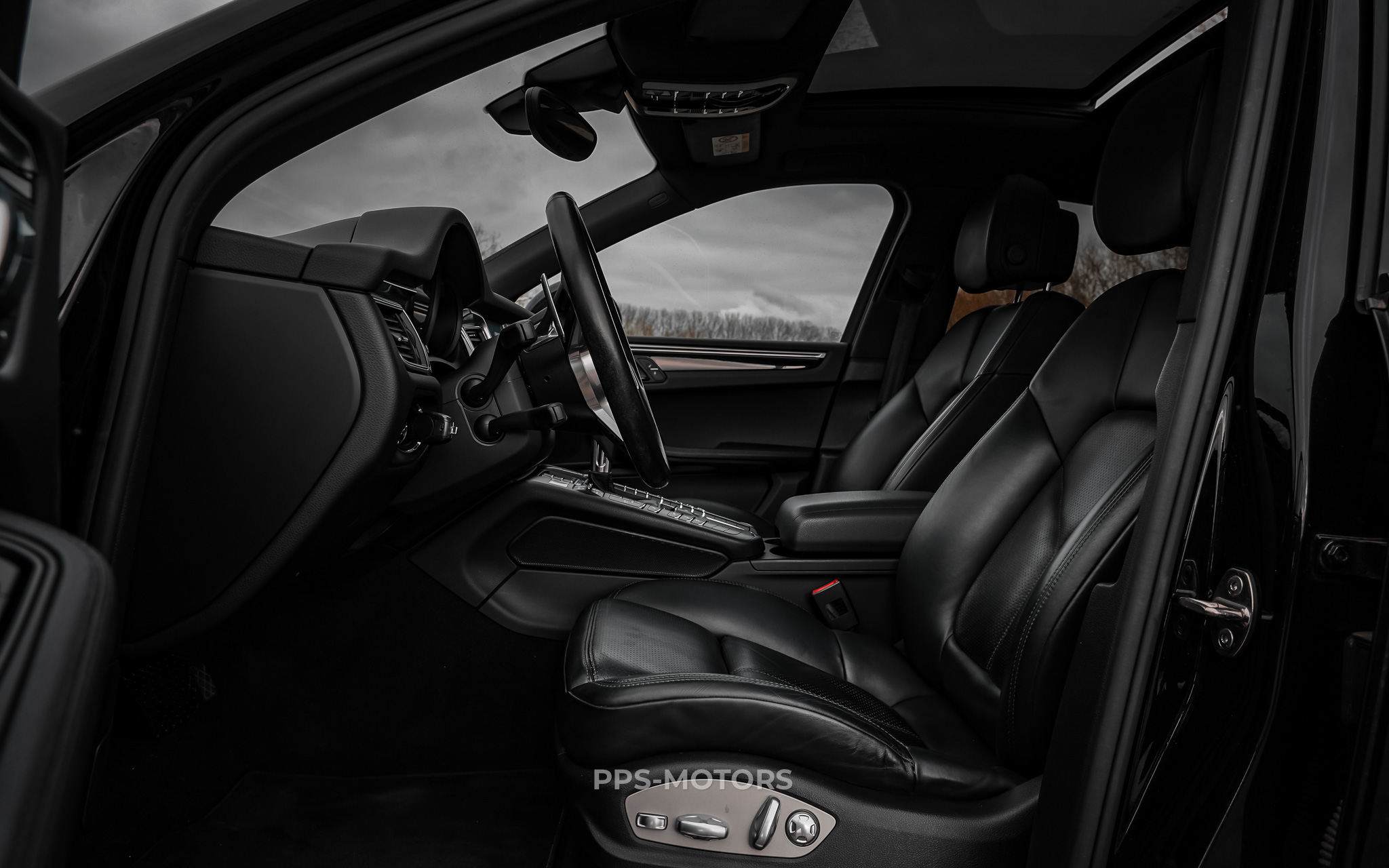 Porsche MACAN S 3.0 D V6 photo 34