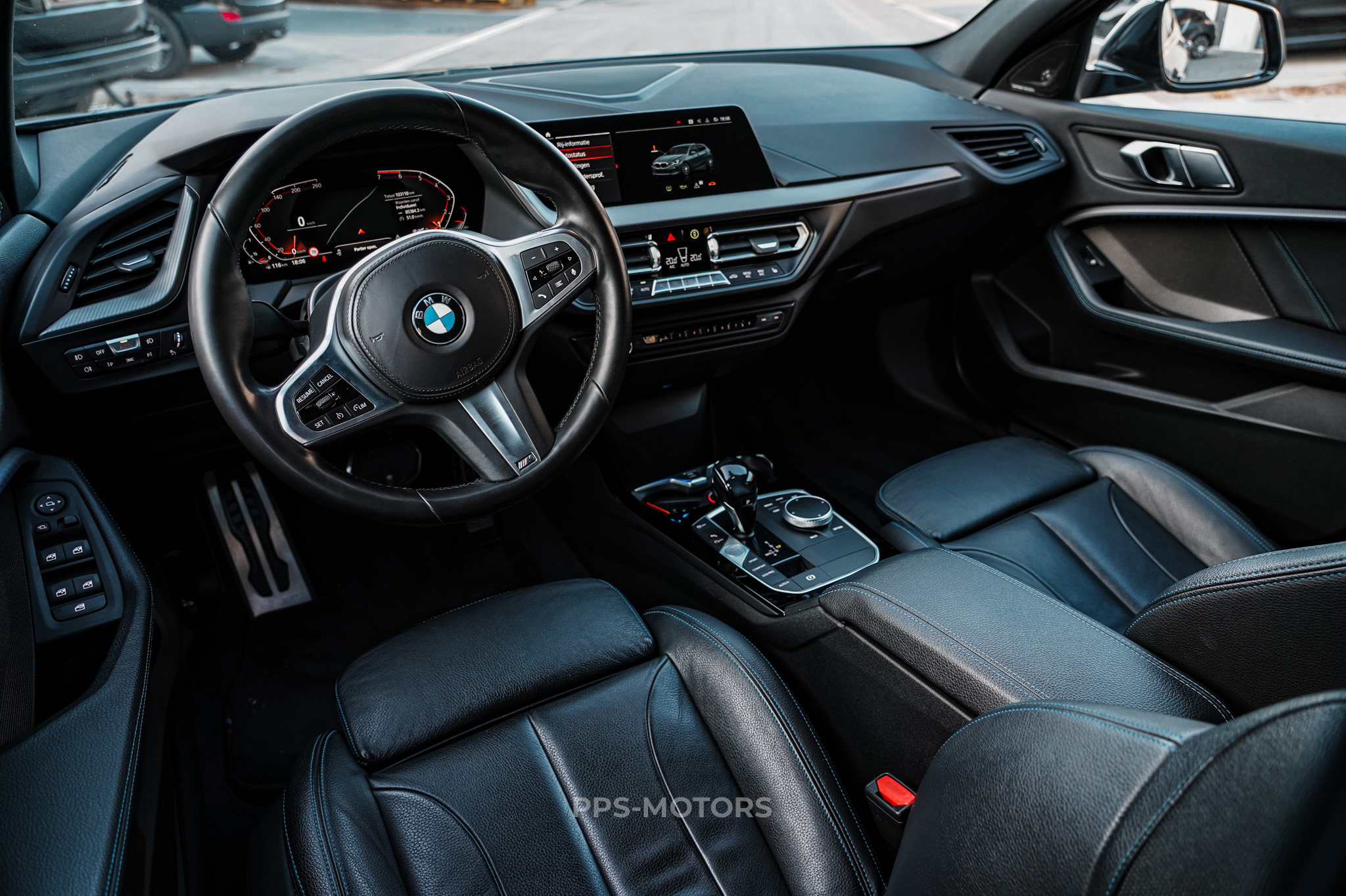 BMW 118iA M-PAKKET photo 14