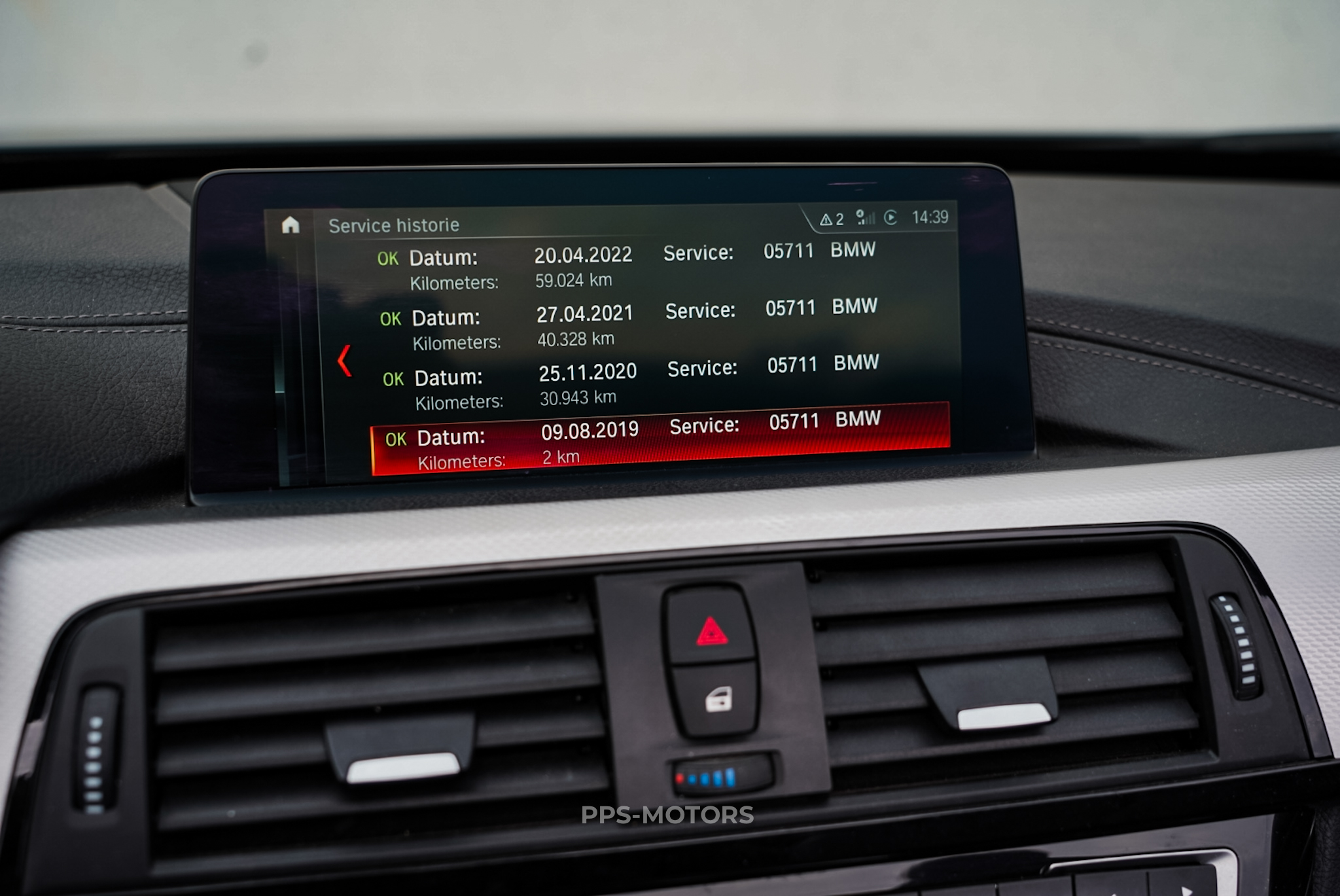 BMW 420i M-PAKKET photo 14