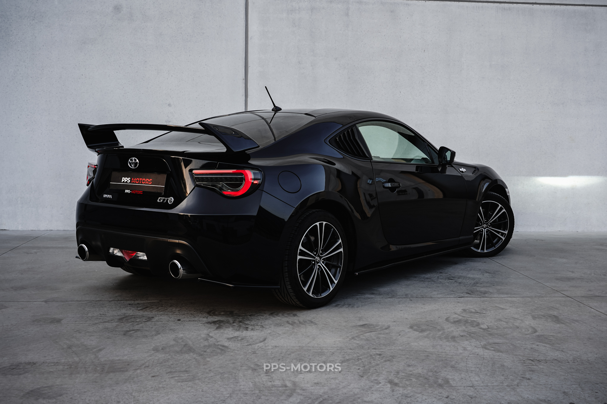 Toyota GT86 2.0i BOXER photo 18