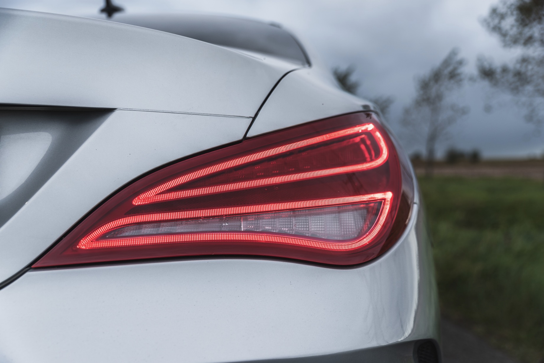 Mercedes Benz CLA 220 AMG PAKKET photo 6