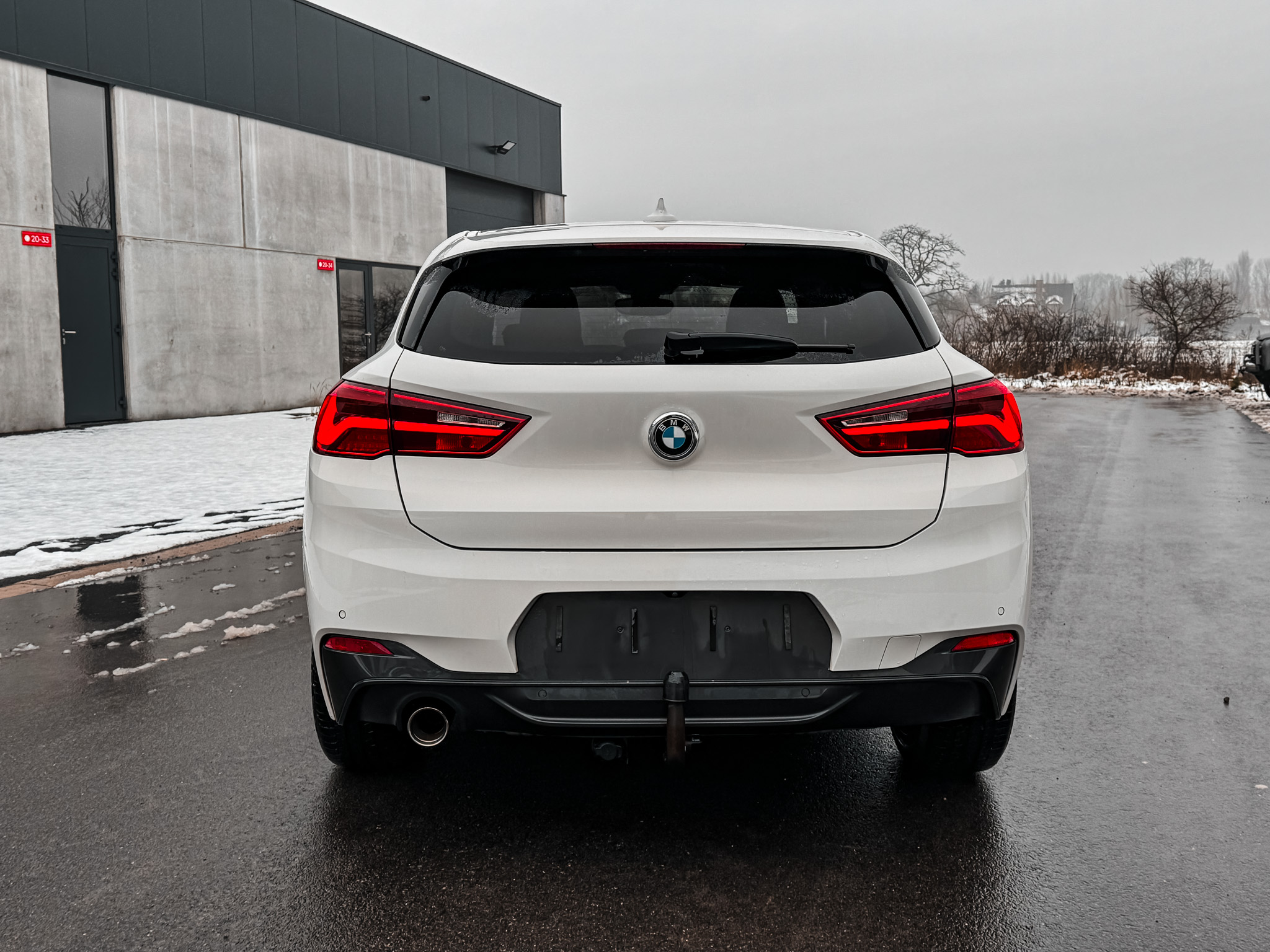 BMW X2 sDrive 18iA M-Pakket photo 8